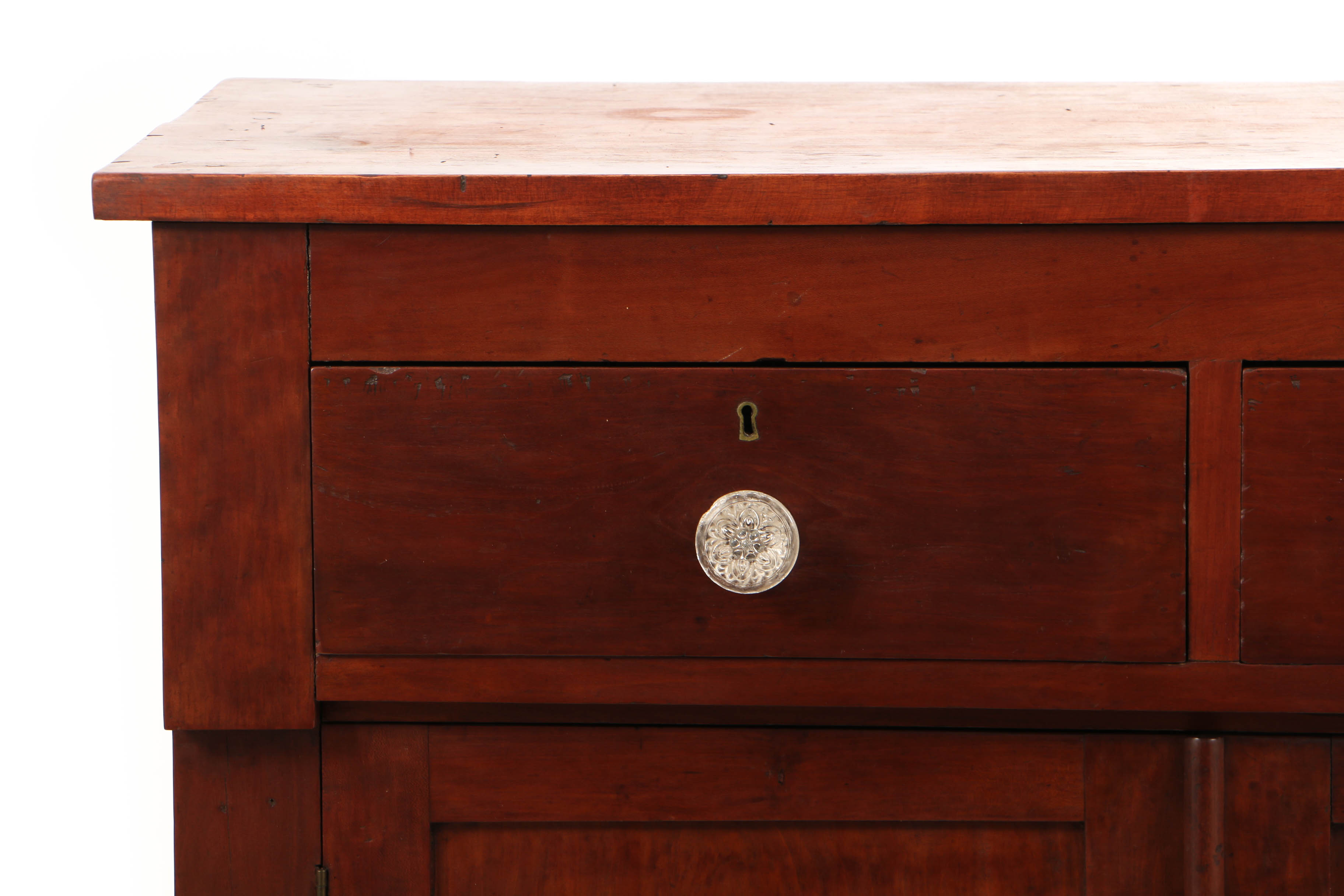 Antique Cherry Jackson Press, Probably Tennessee