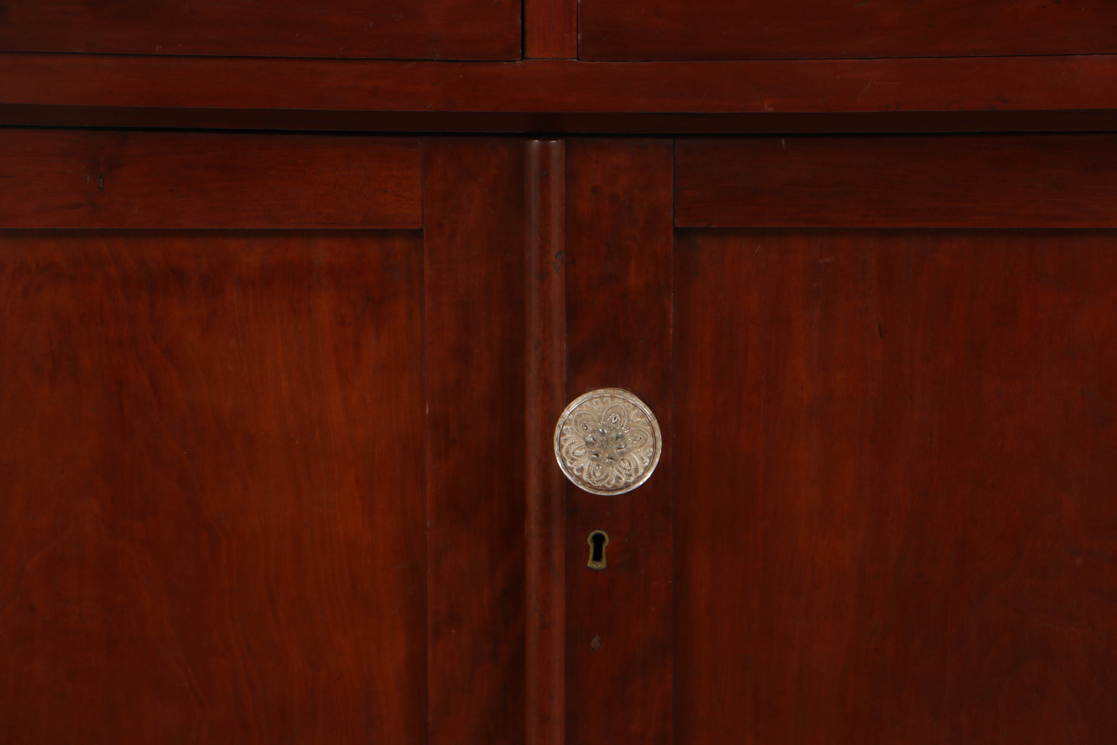 Antique Cherry Jackson Press, Probably Tennessee