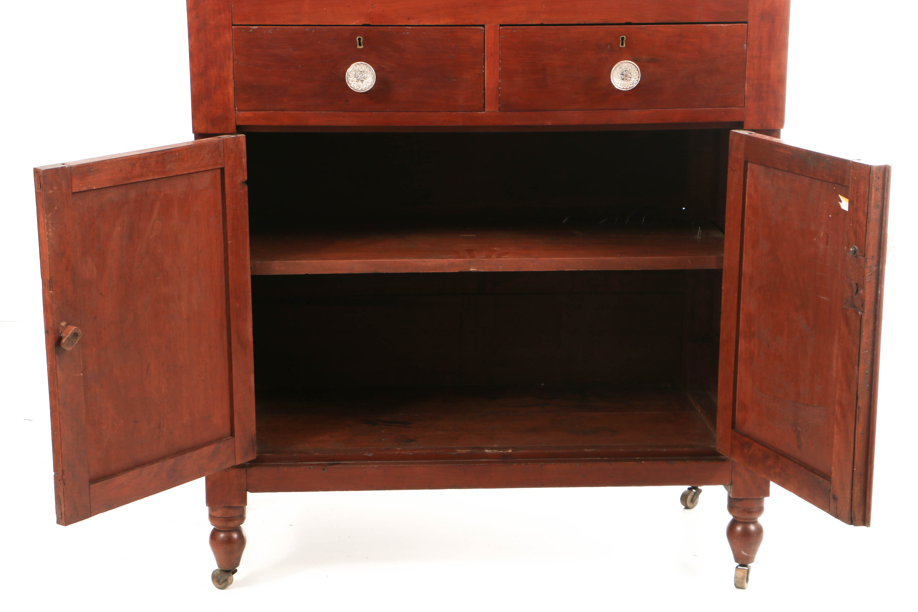 Antique Cherry Jackson Press, Probably Tennessee