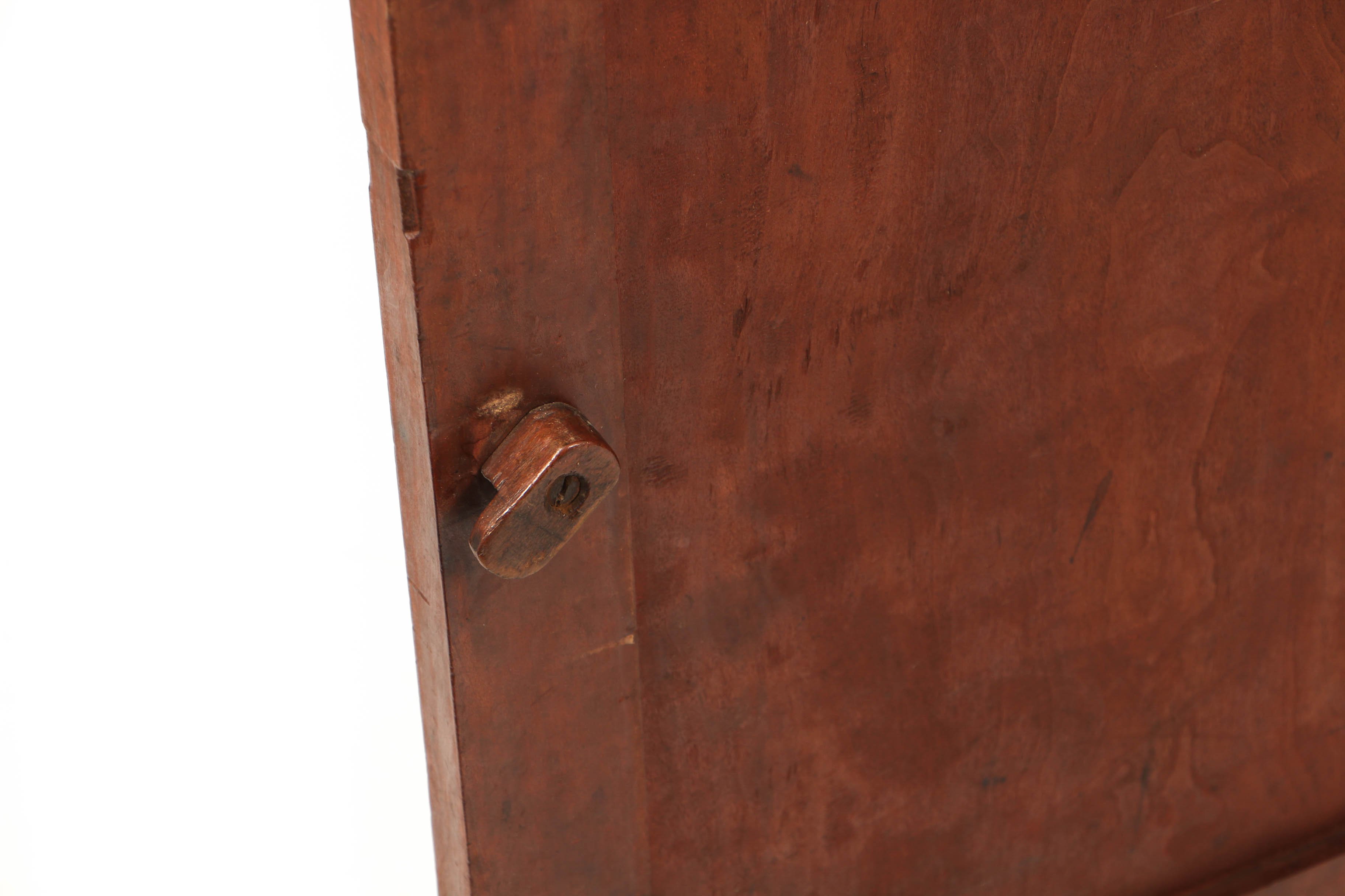 Antique Cherry Jackson Press, Probably Tennessee