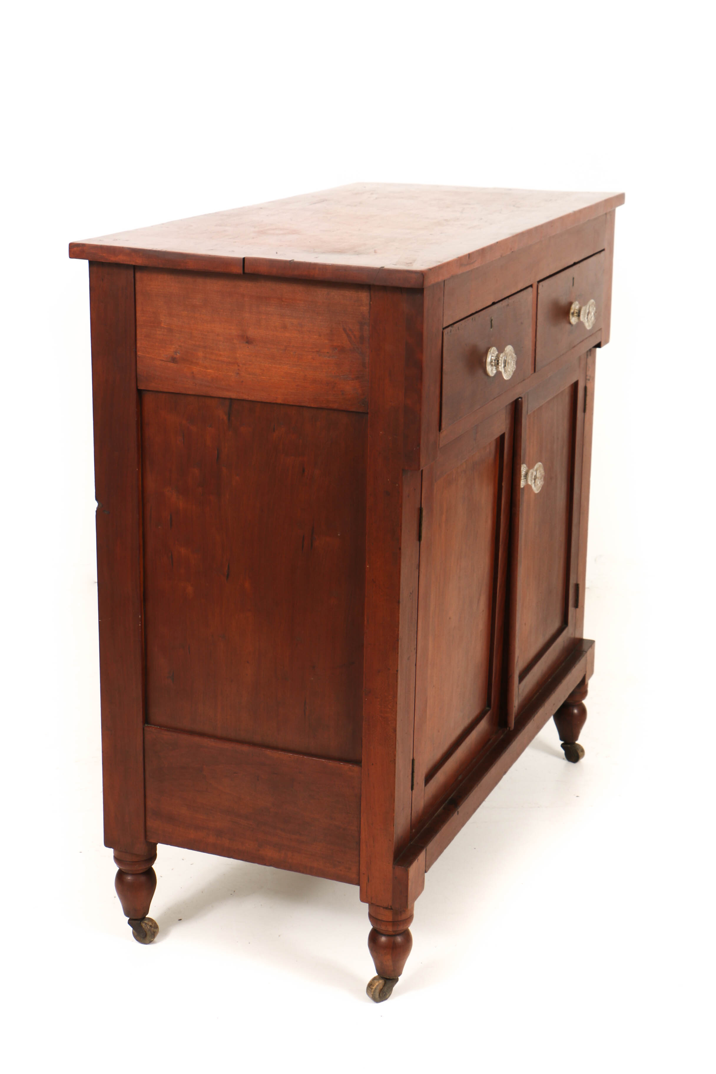 Antique Cherry Jackson Press, Probably Tennessee