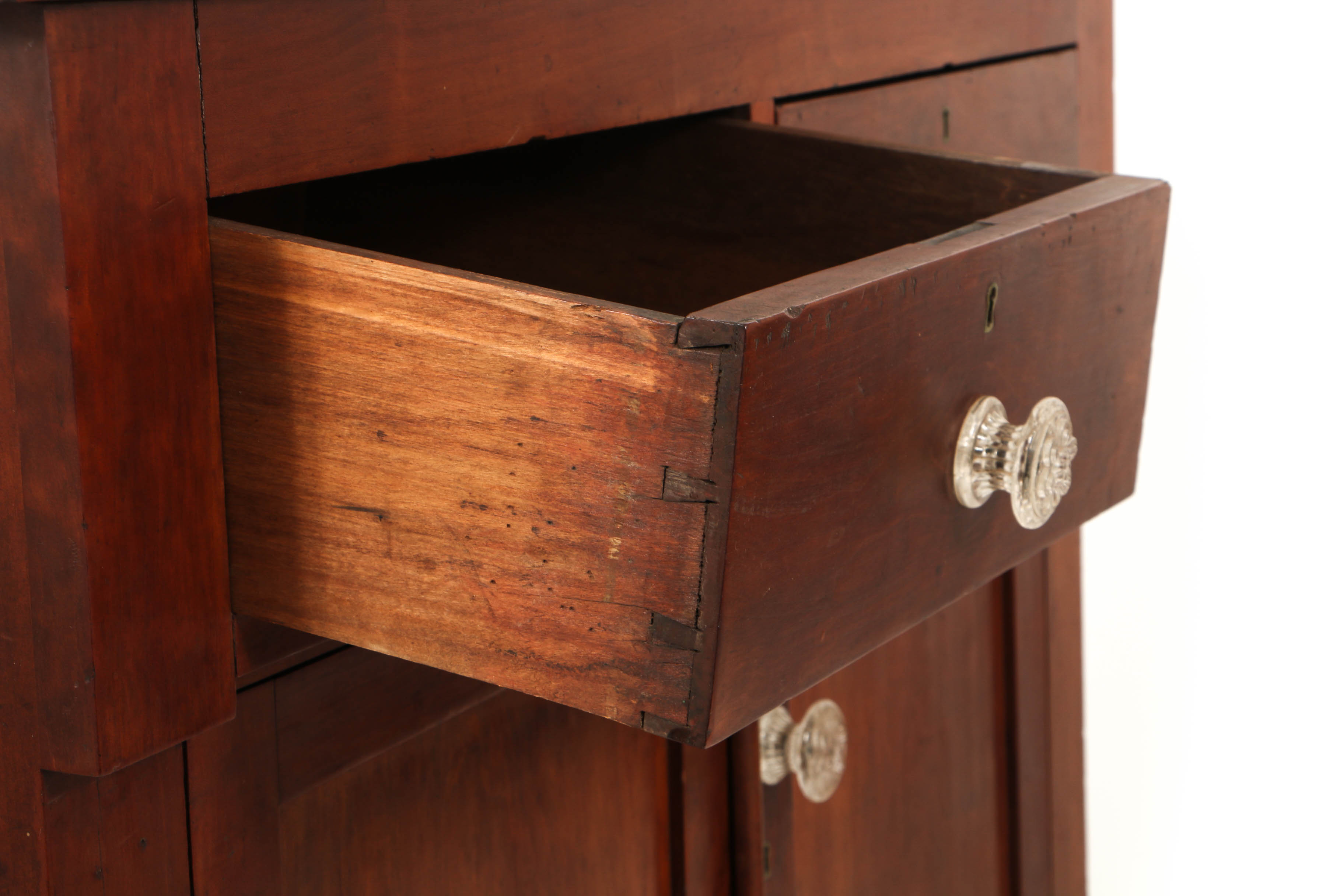 Antique Cherry Jackson Press, Probably Tennessee