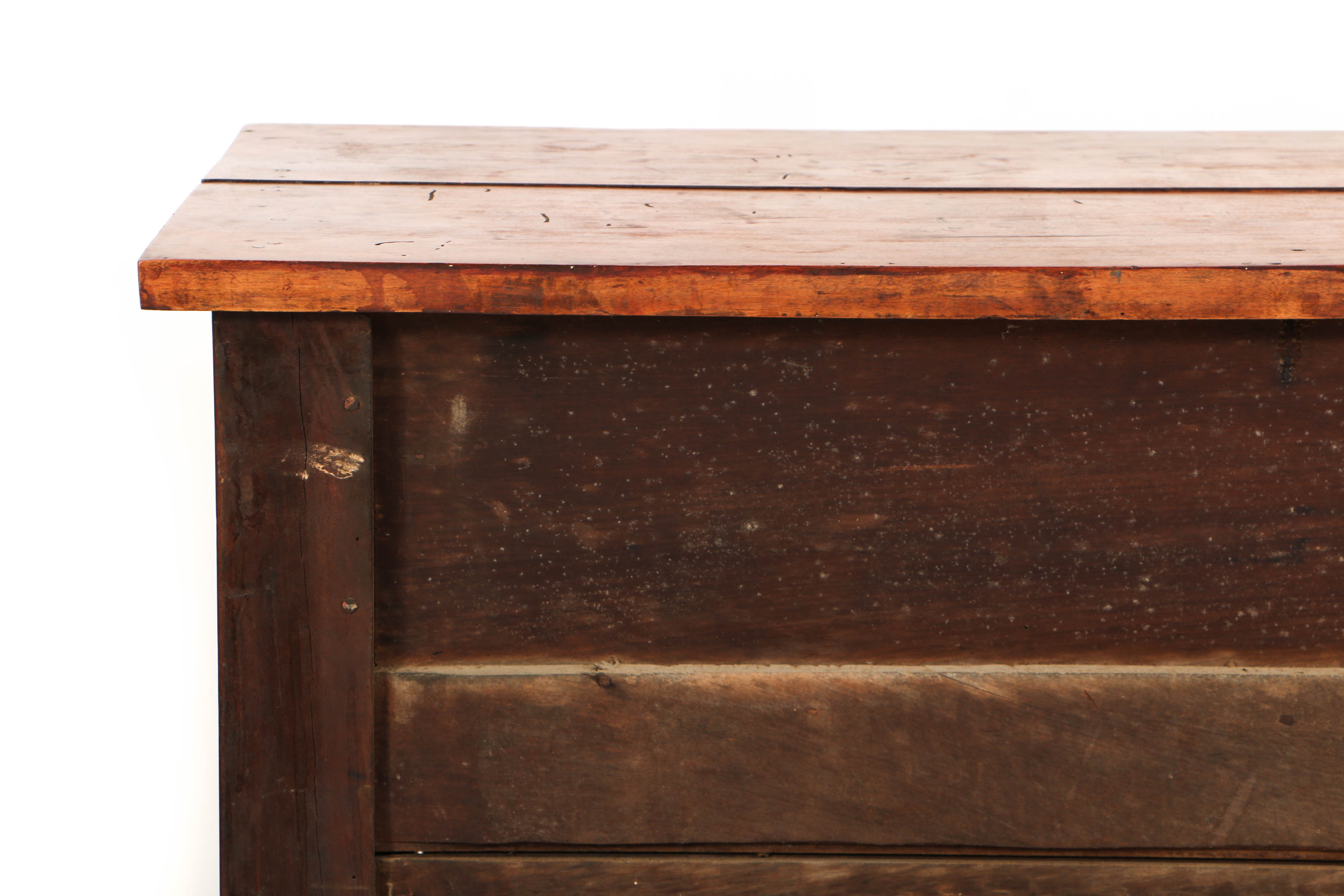 Antique Cherry Jackson Press, Probably Tennessee