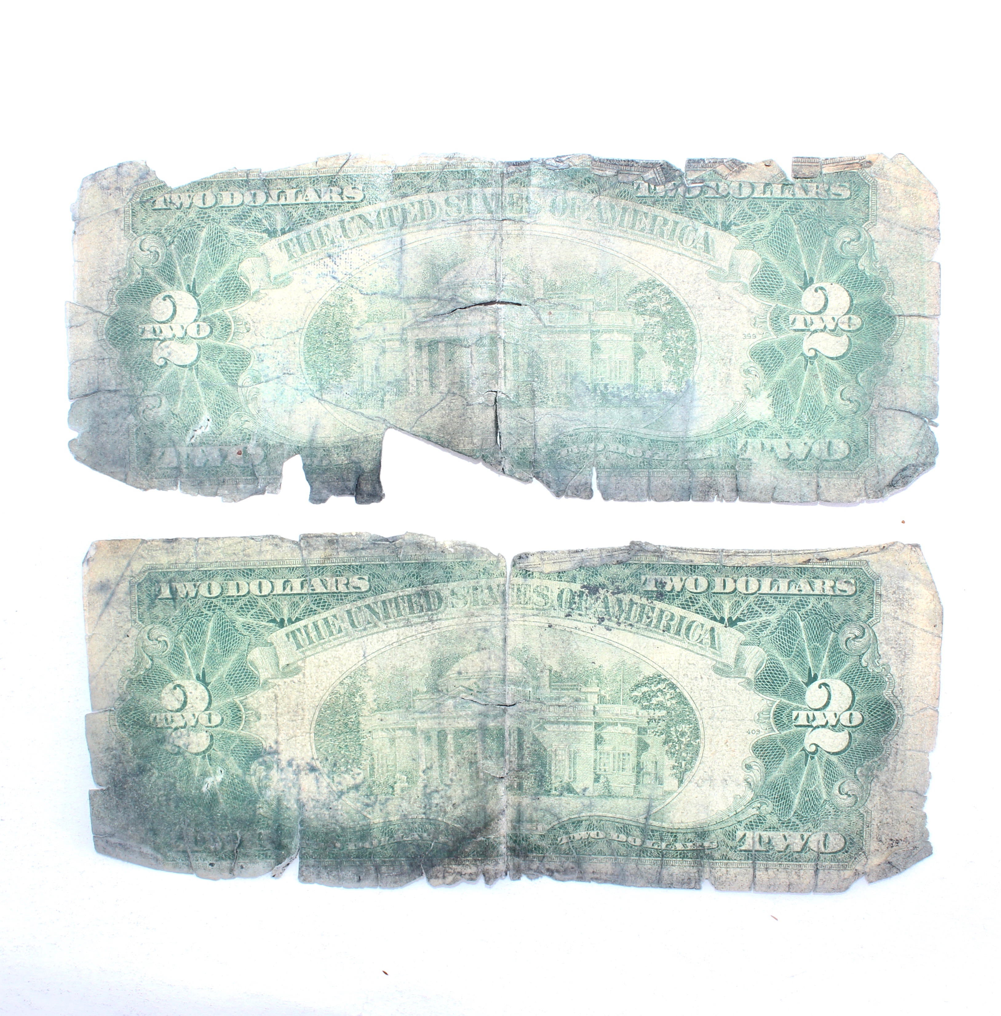 Vintage U.S. Currency