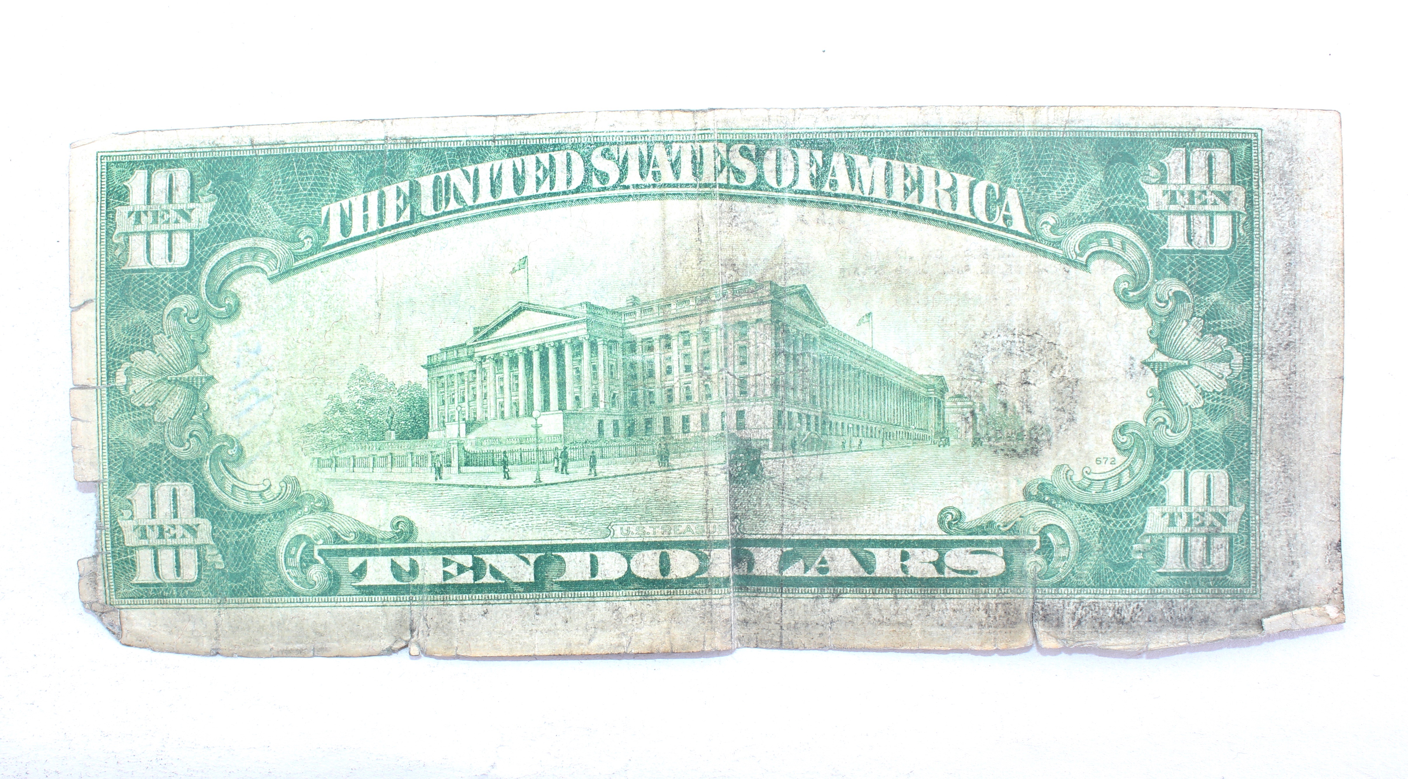 Vintage U.S. Currency