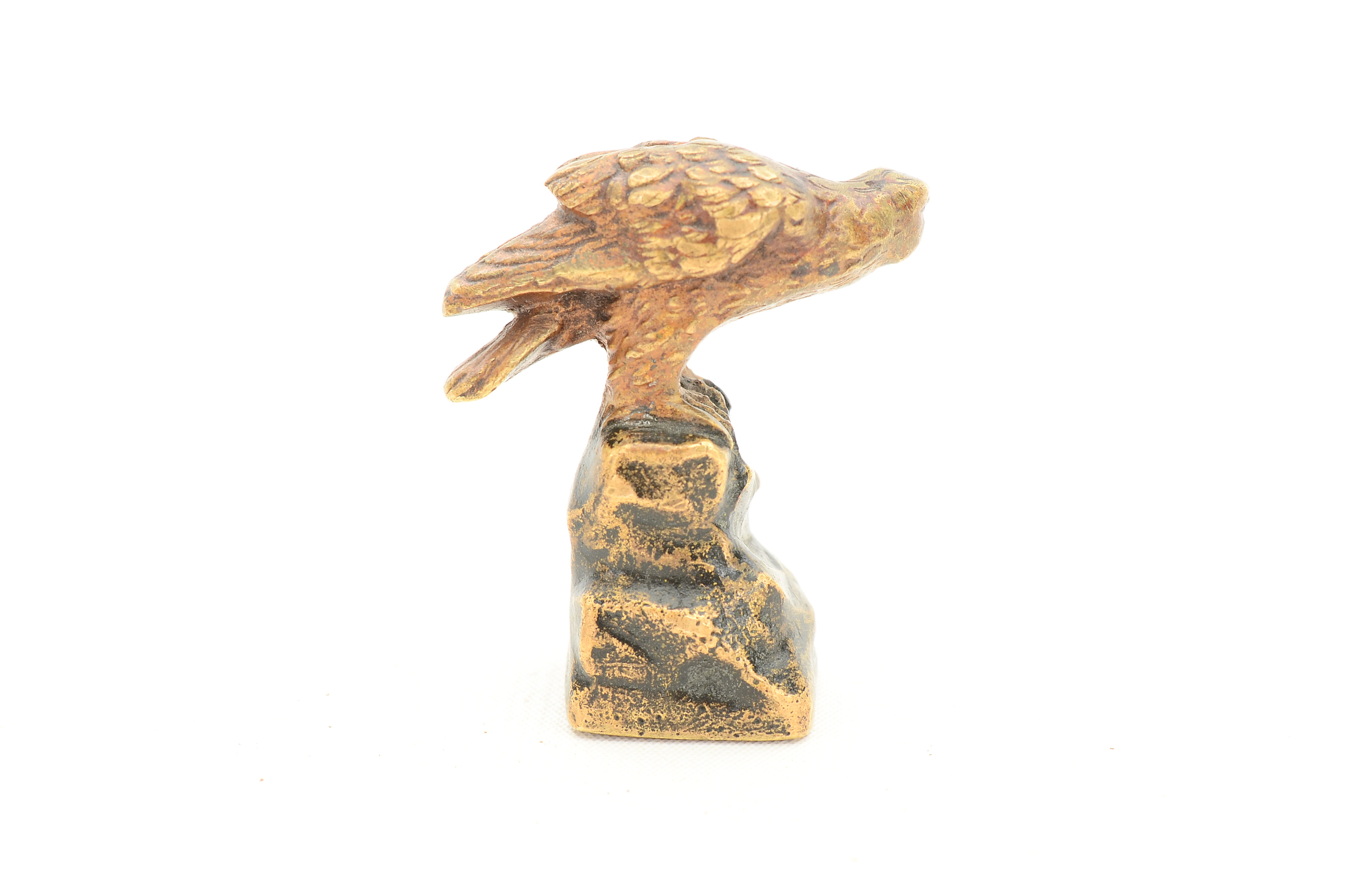 Miniature Metal Animal Figurines