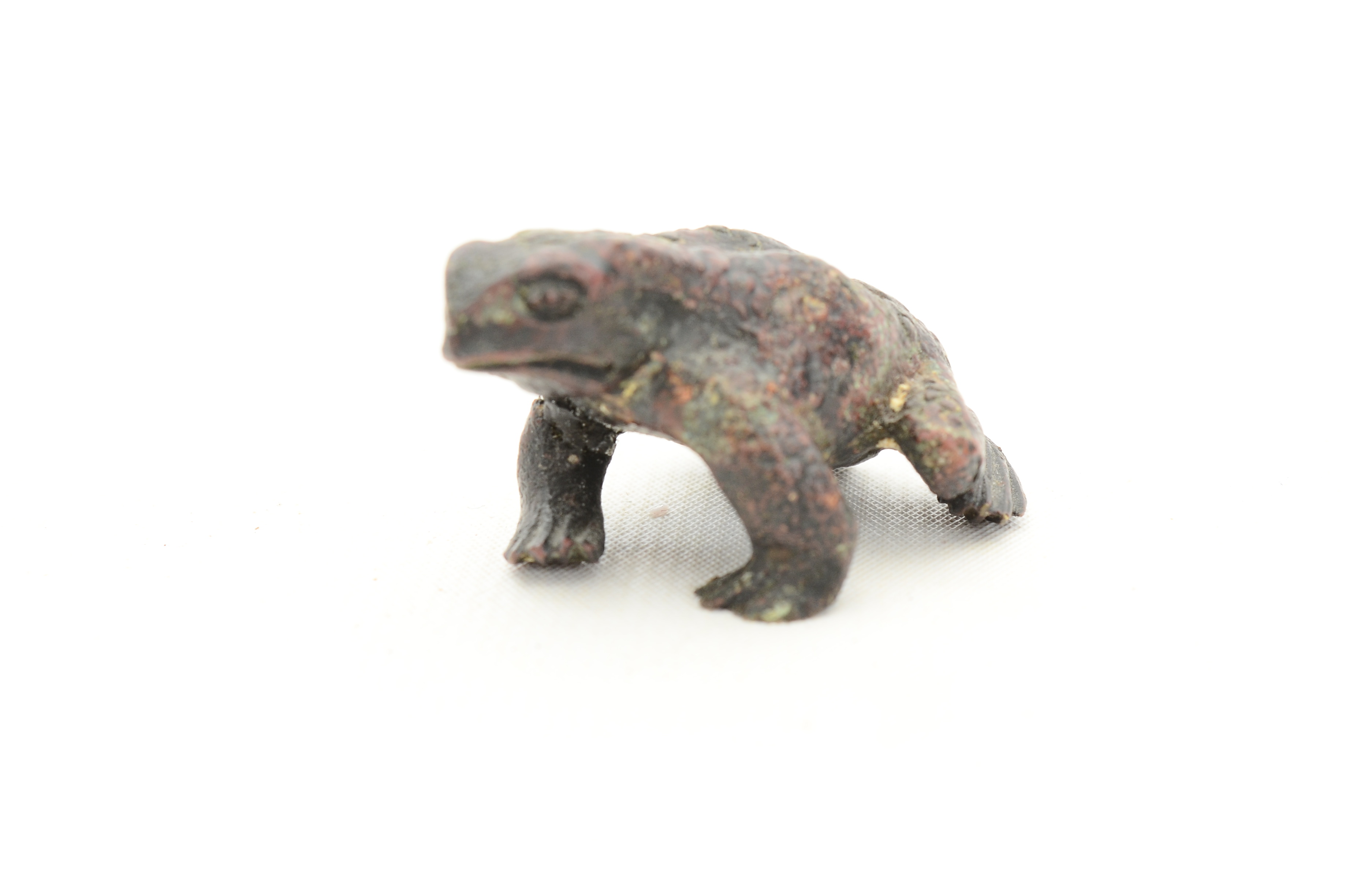 Miniature Metal Animal Figurines