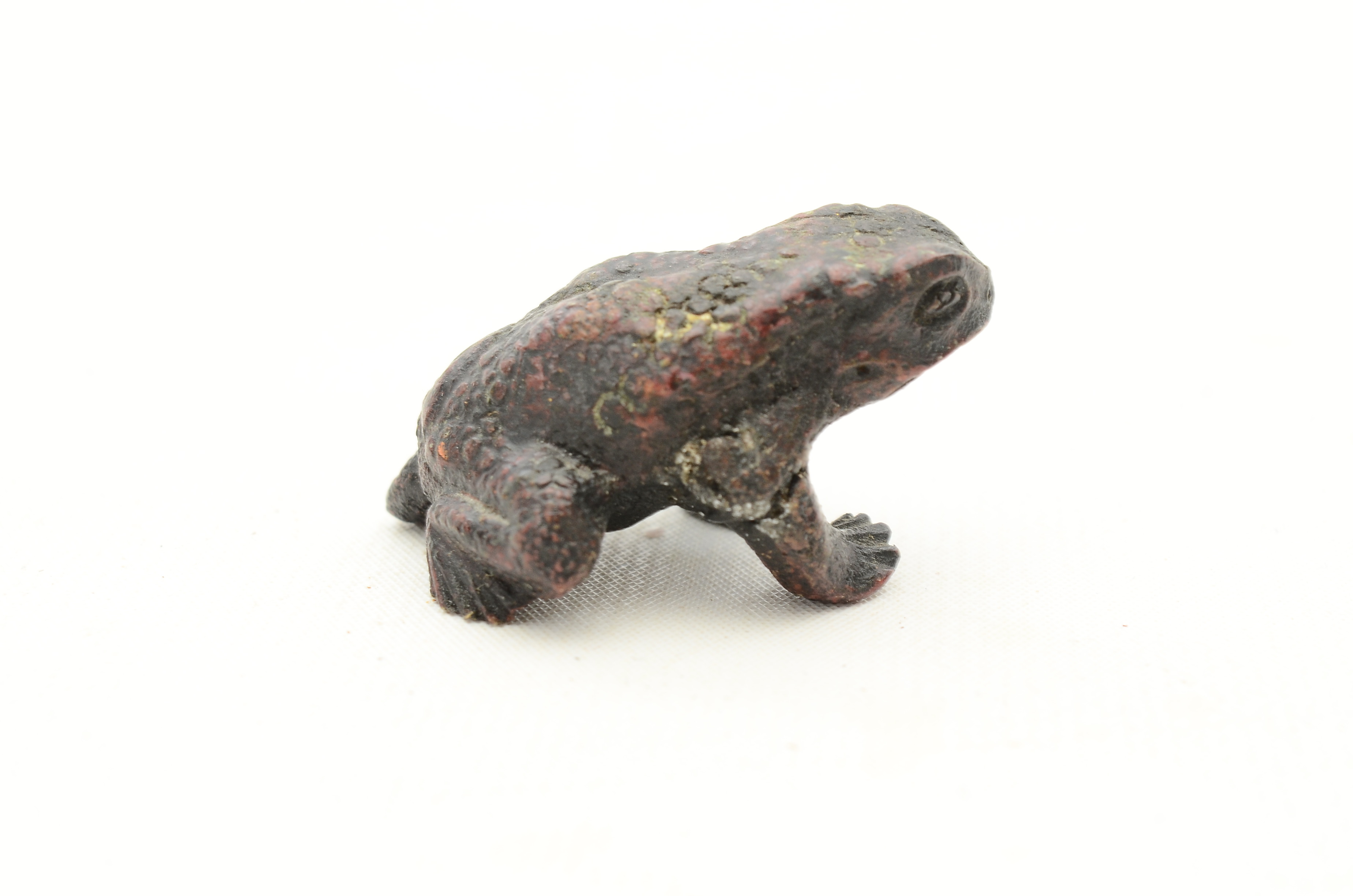 Miniature Metal Animal Figurines