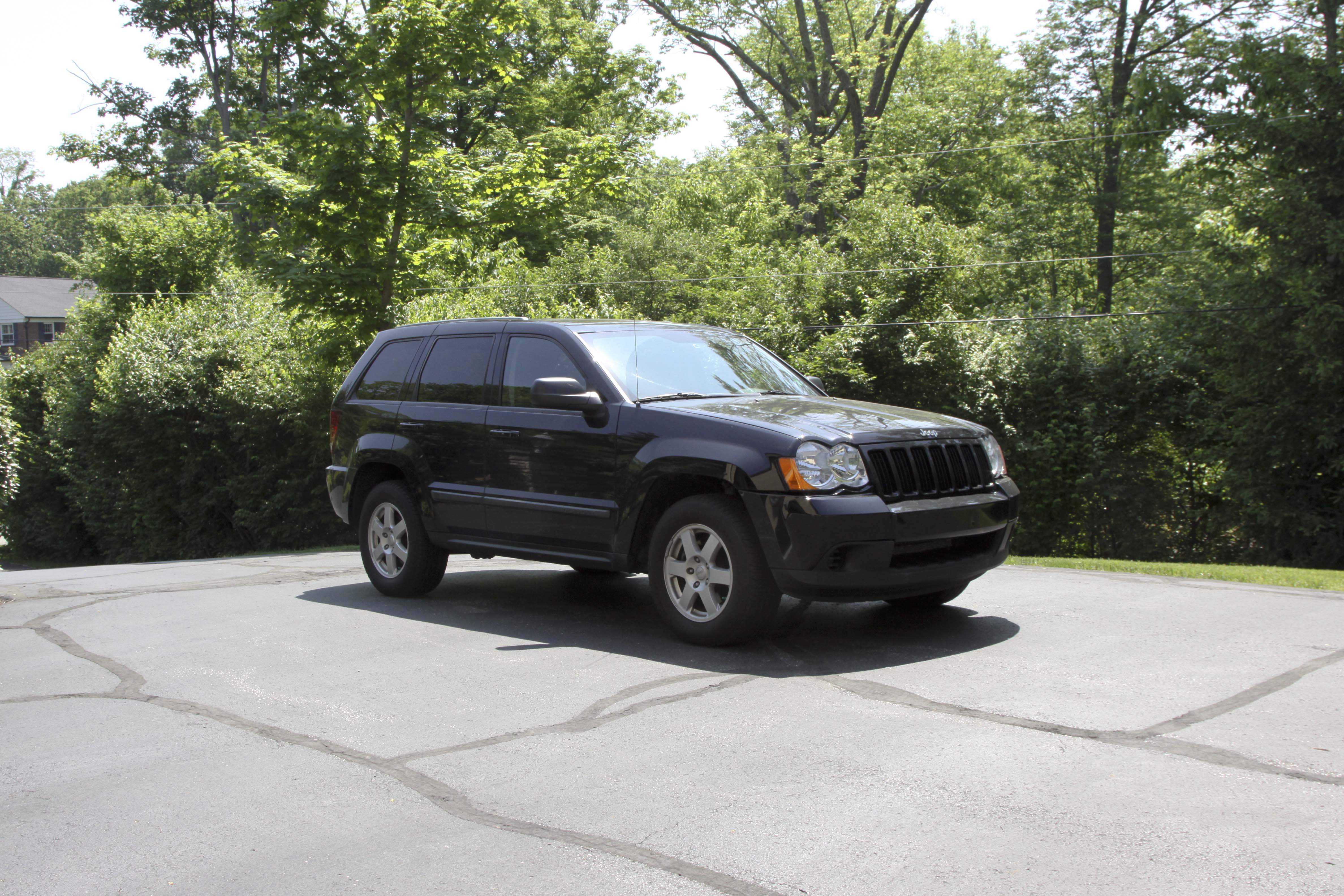 2008 Jeep Grand Cherokee 4 X 4 Laredo SUV