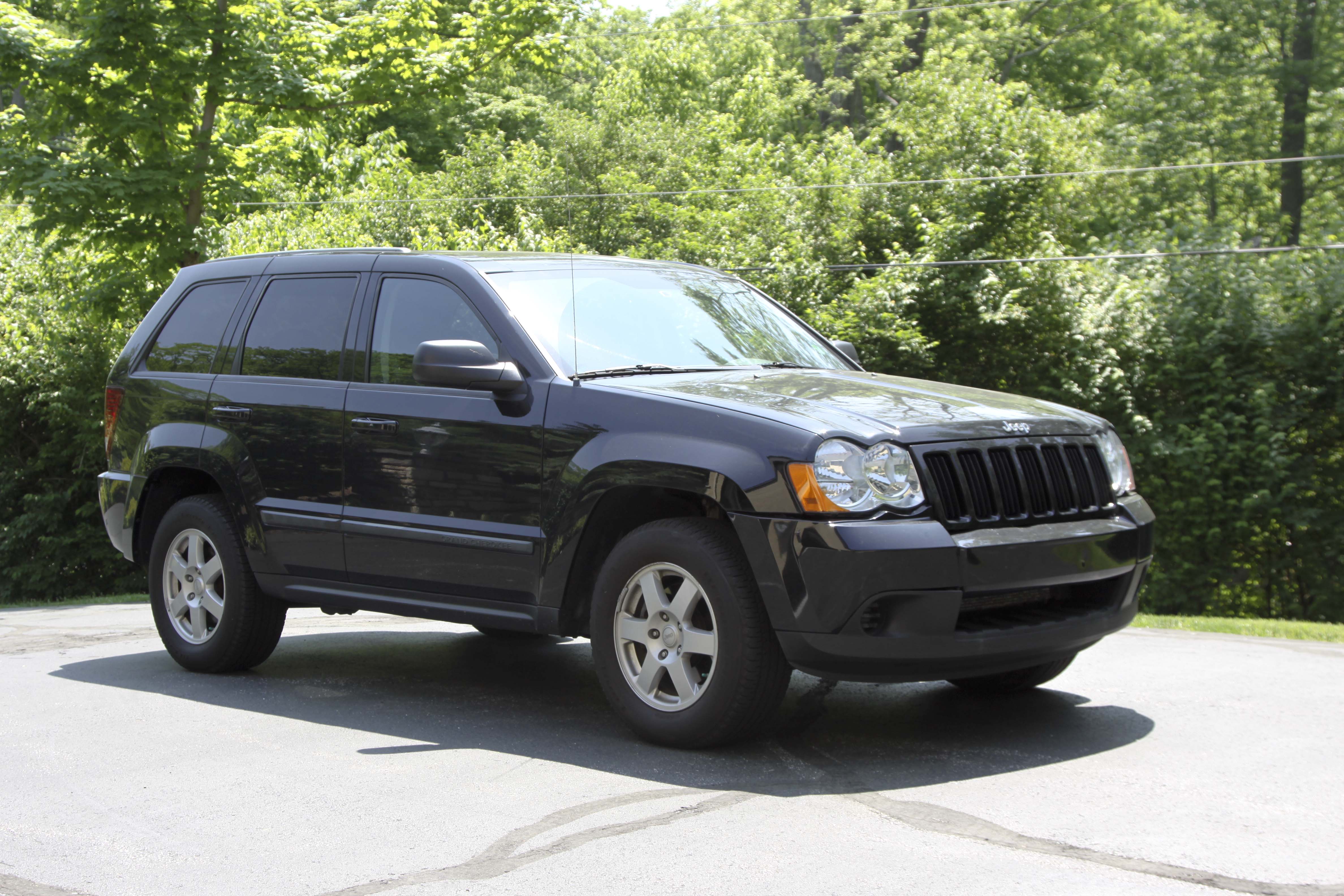 2008 Jeep Grand Cherokee 4 X 4 Laredo SUV