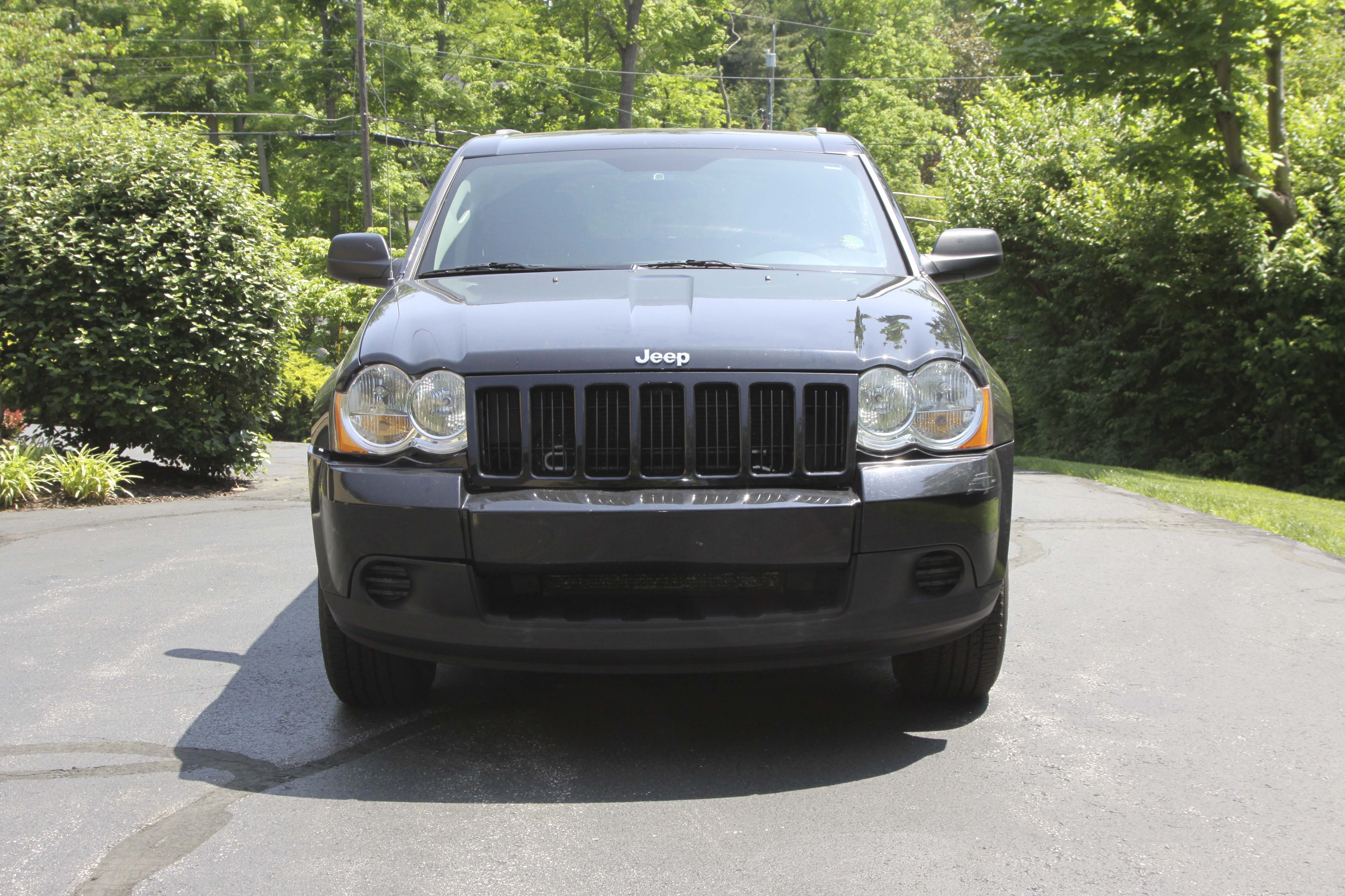 2008 Jeep Grand Cherokee 4 X 4 Laredo SUV