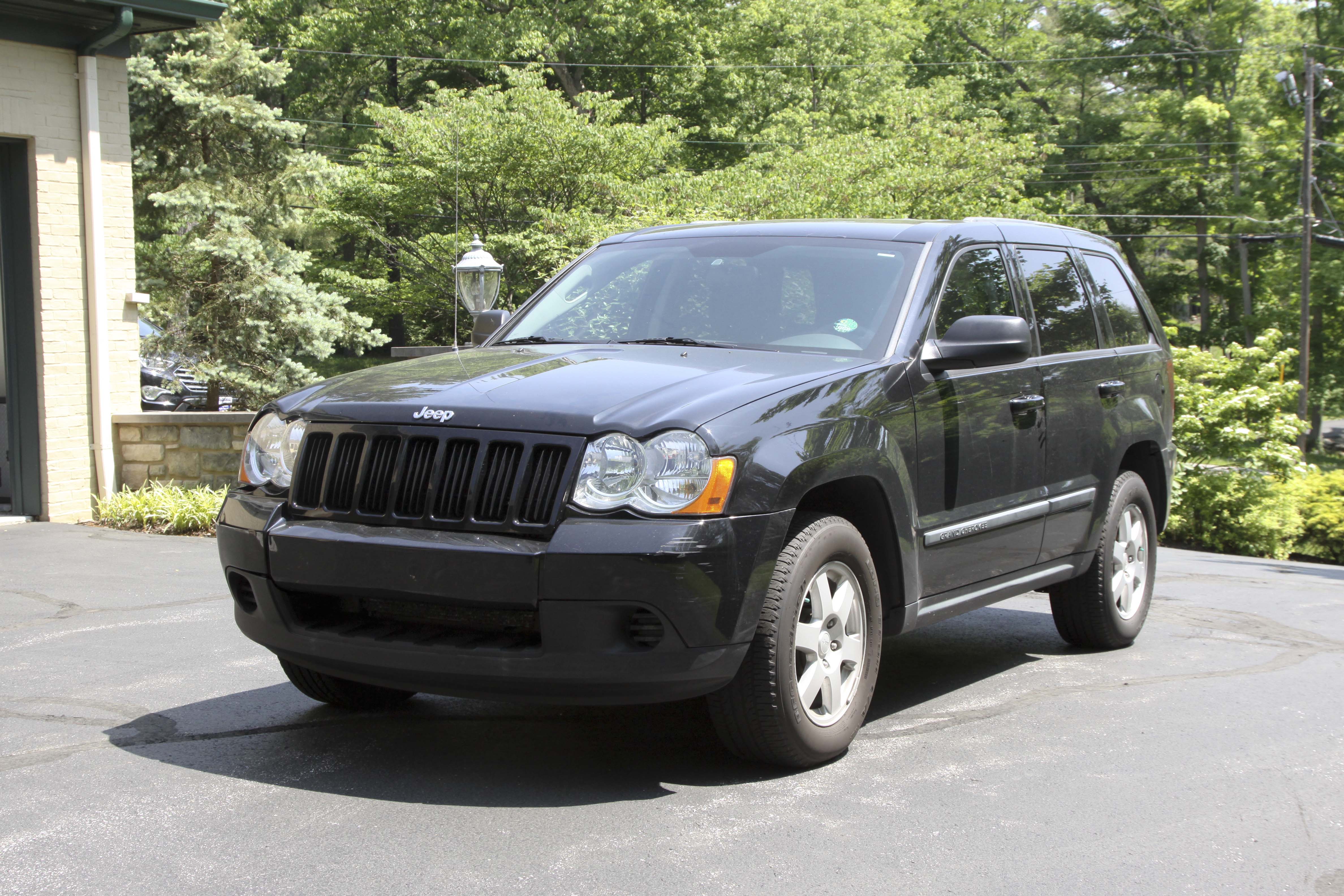 2008 Jeep Grand Cherokee 4 X 4 Laredo SUV
