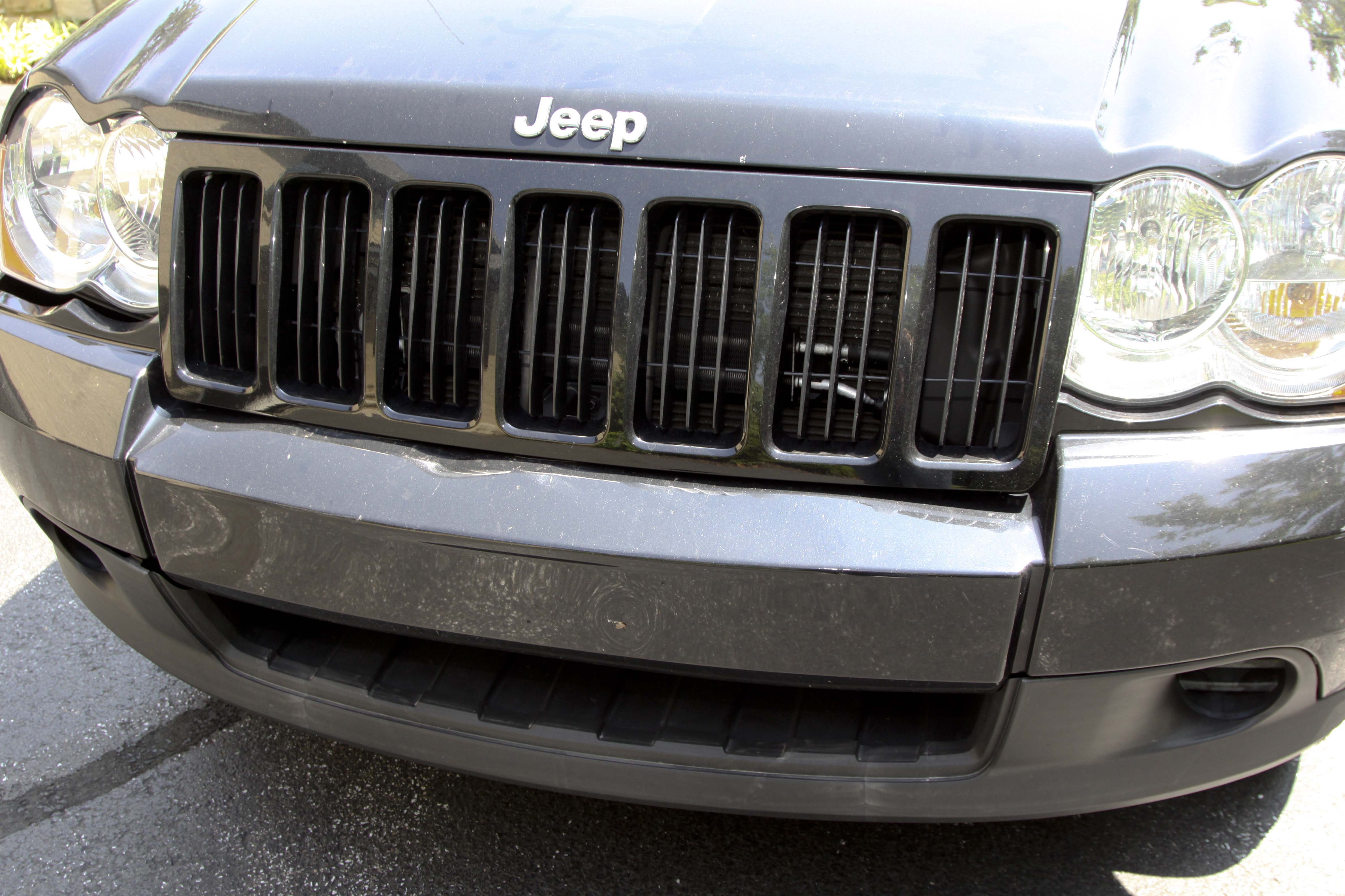 2008 Jeep Grand Cherokee 4 X 4 Laredo SUV