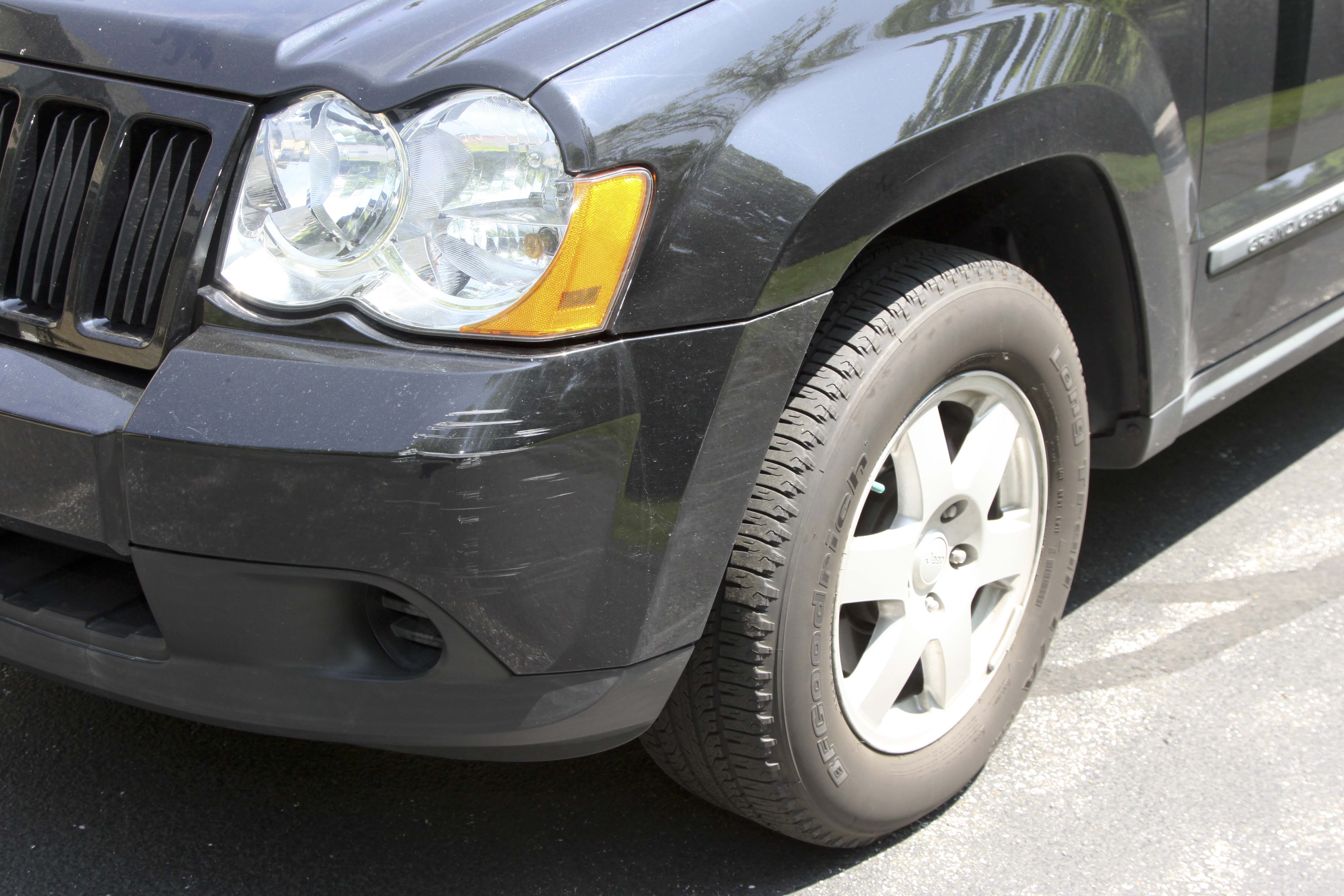 2008 Jeep Grand Cherokee 4 X 4 Laredo SUV