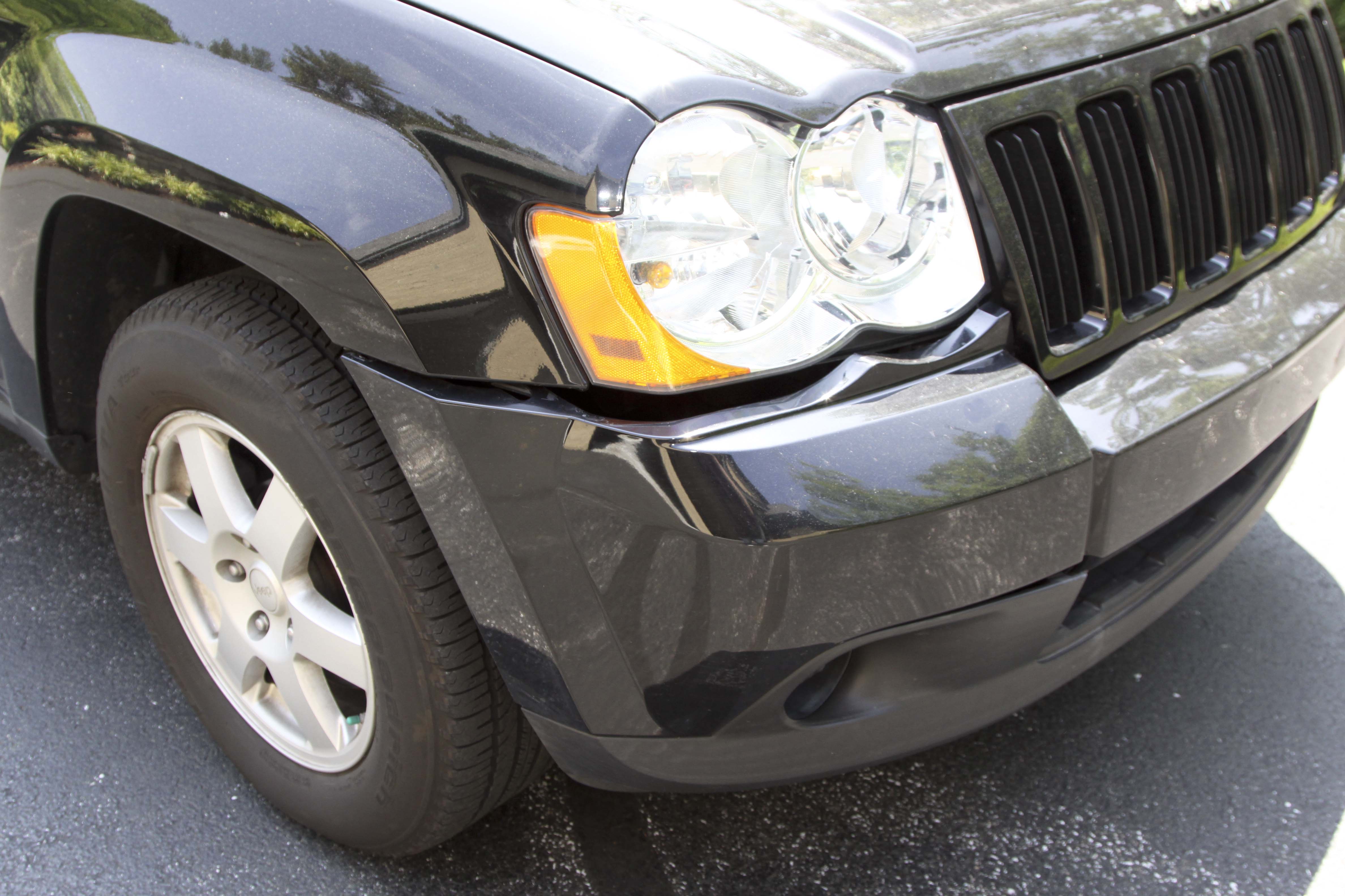 2008 Jeep Grand Cherokee 4 X 4 Laredo SUV