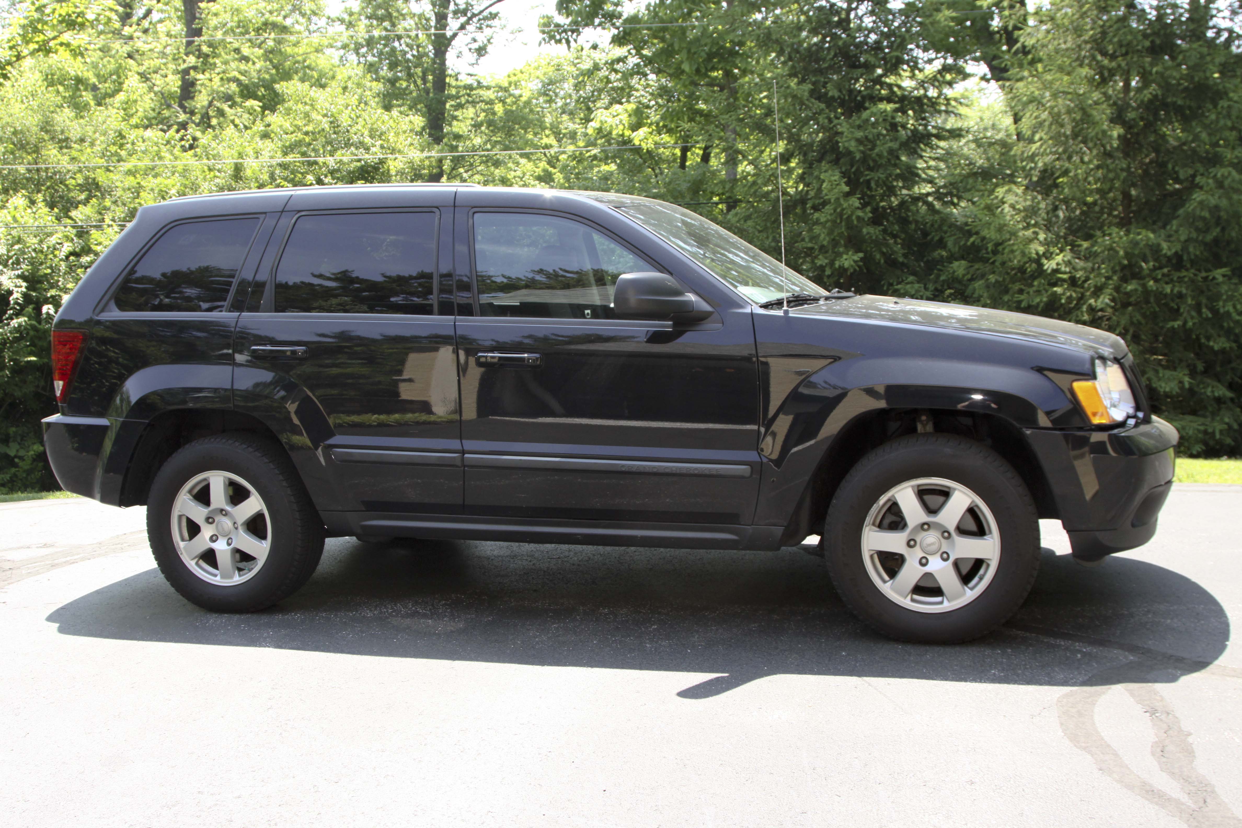 2008 Jeep Grand Cherokee 4 X 4 Laredo SUV