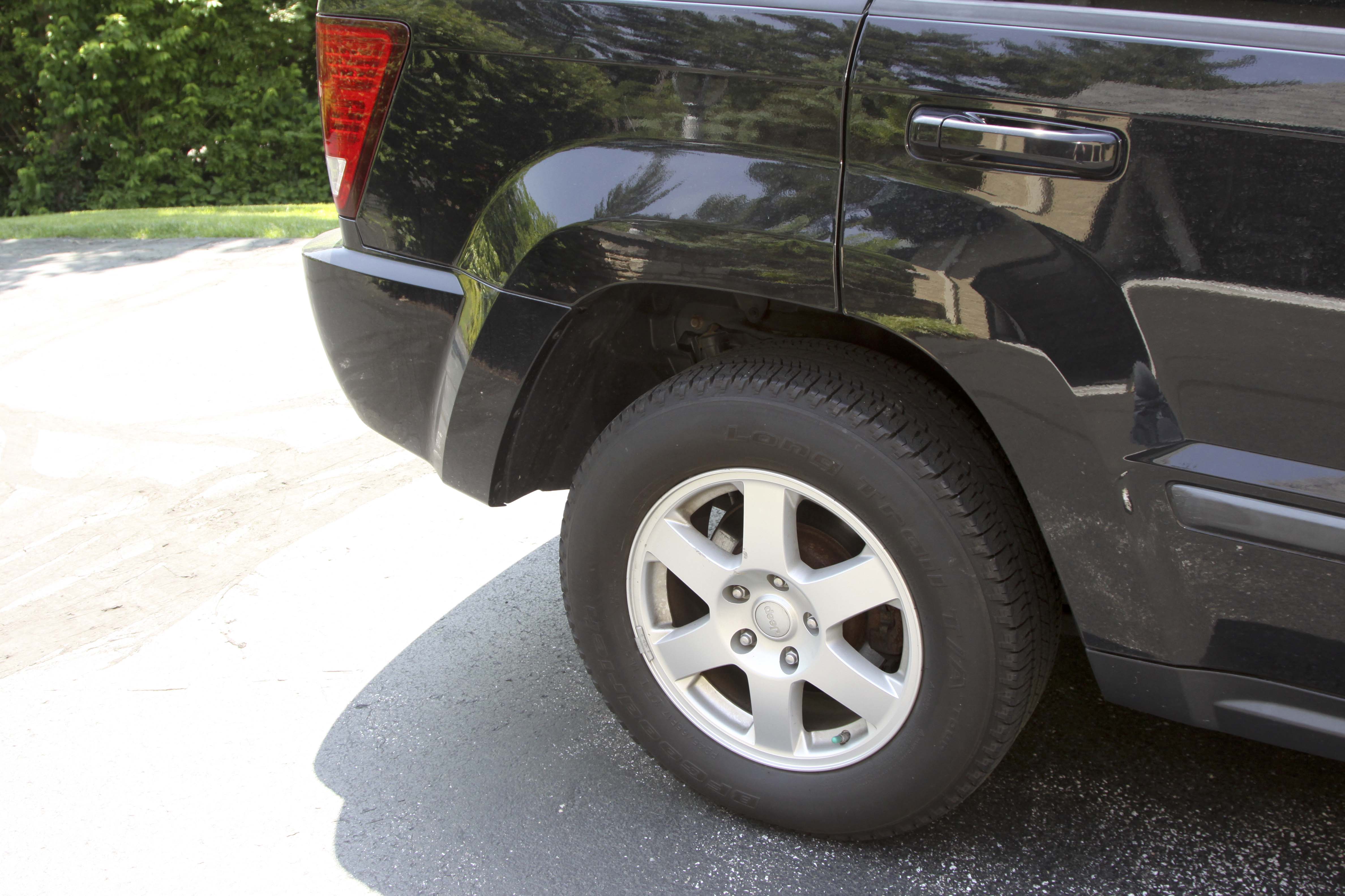 2008 Jeep Grand Cherokee 4 X 4 Laredo SUV