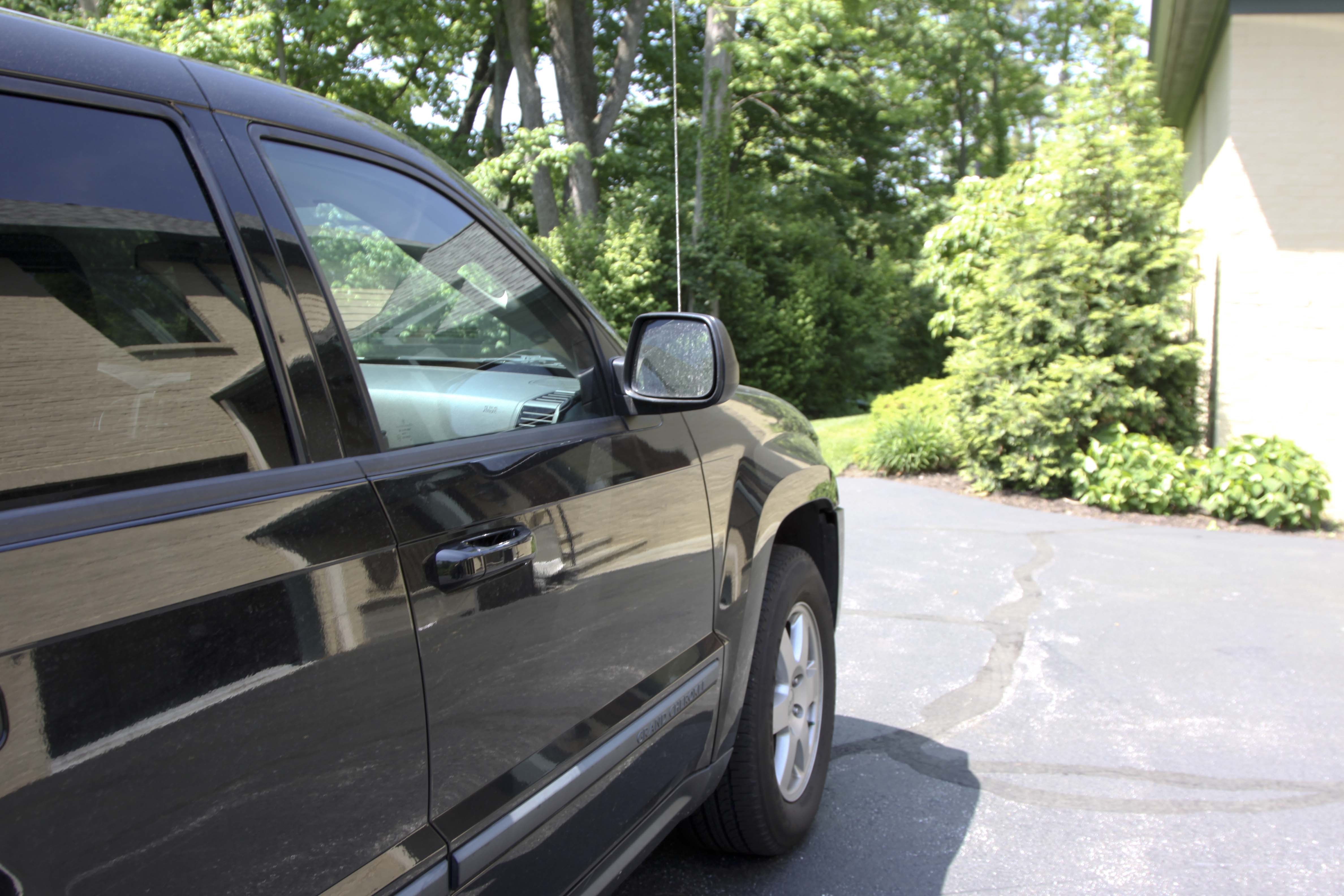 2008 Jeep Grand Cherokee 4 X 4 Laredo SUV
