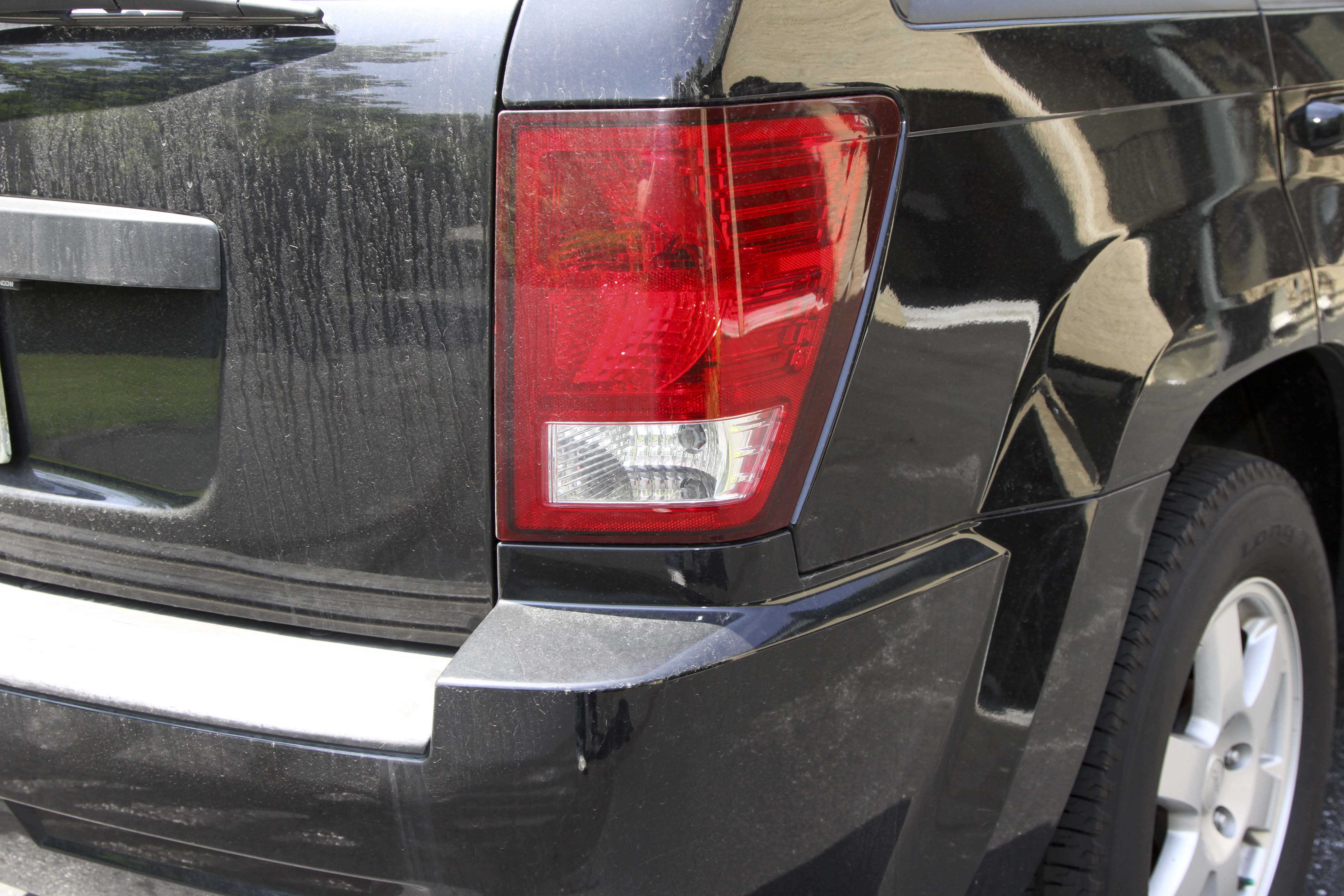 2008 Jeep Grand Cherokee 4 X 4 Laredo SUV