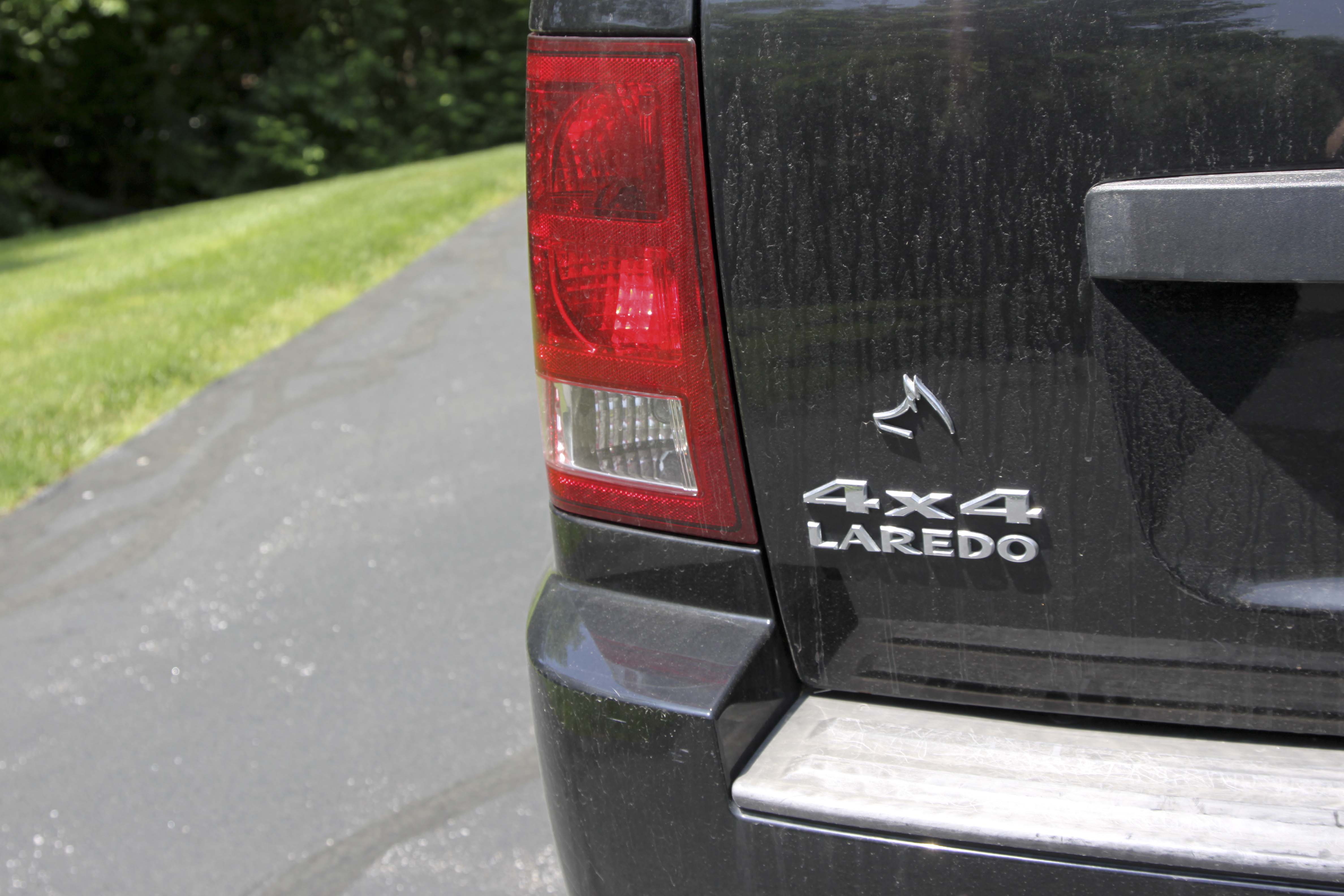 2008 Jeep Grand Cherokee 4 X 4 Laredo SUV