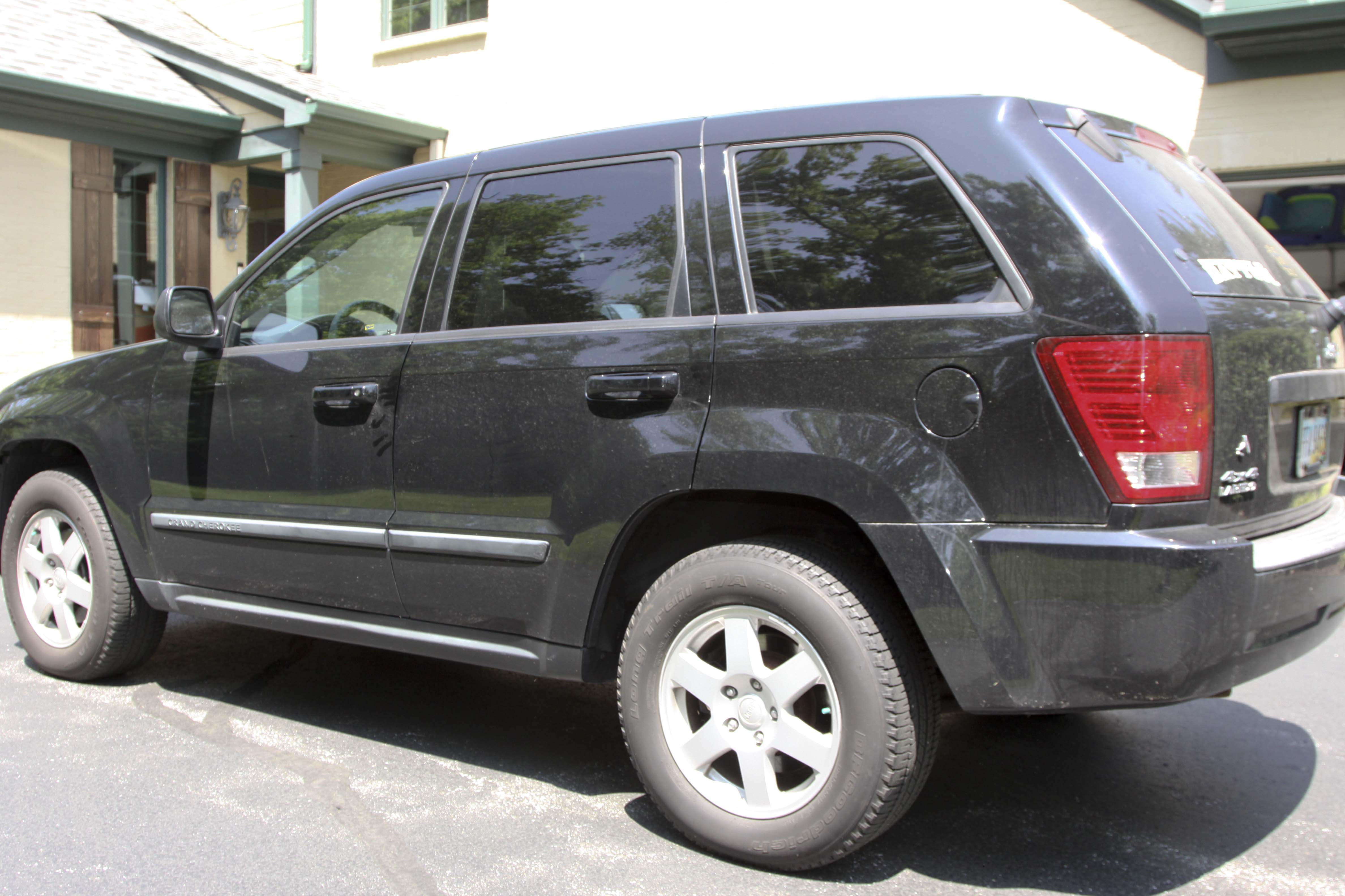 2008 Jeep Grand Cherokee 4 X 4 Laredo SUV