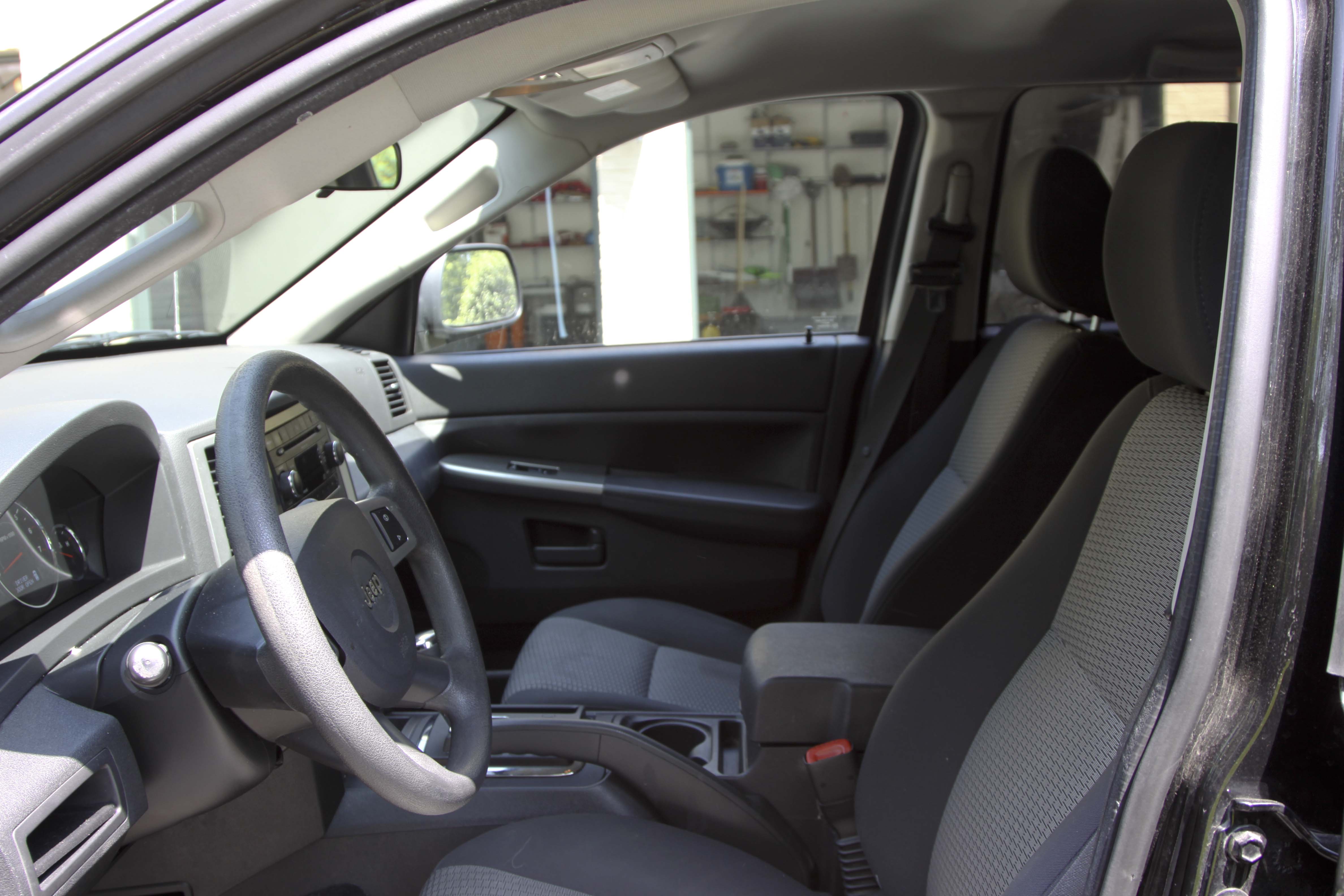 2008 Jeep Grand Cherokee 4 X 4 Laredo SUV