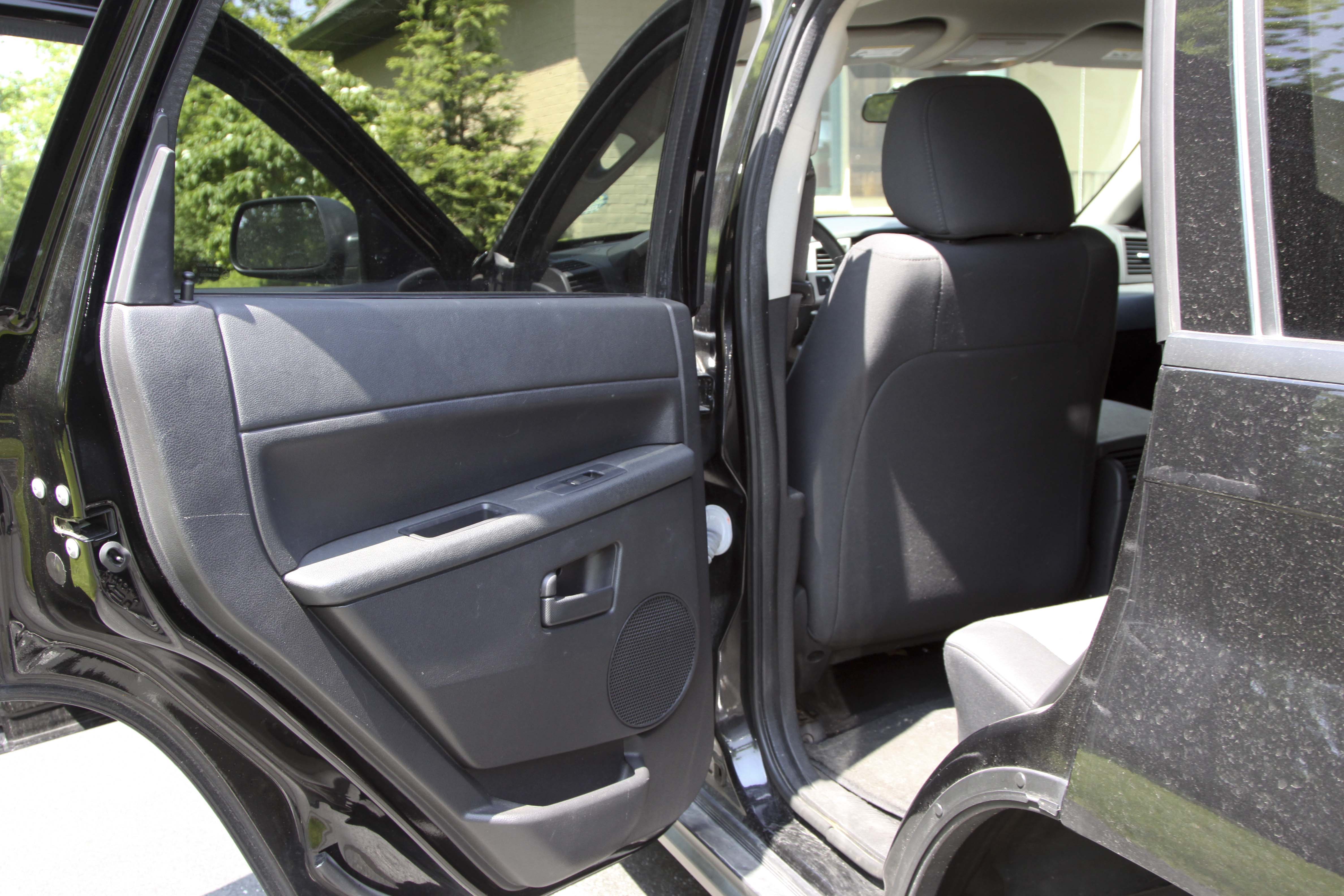 2008 Jeep Grand Cherokee 4 X 4 Laredo SUV