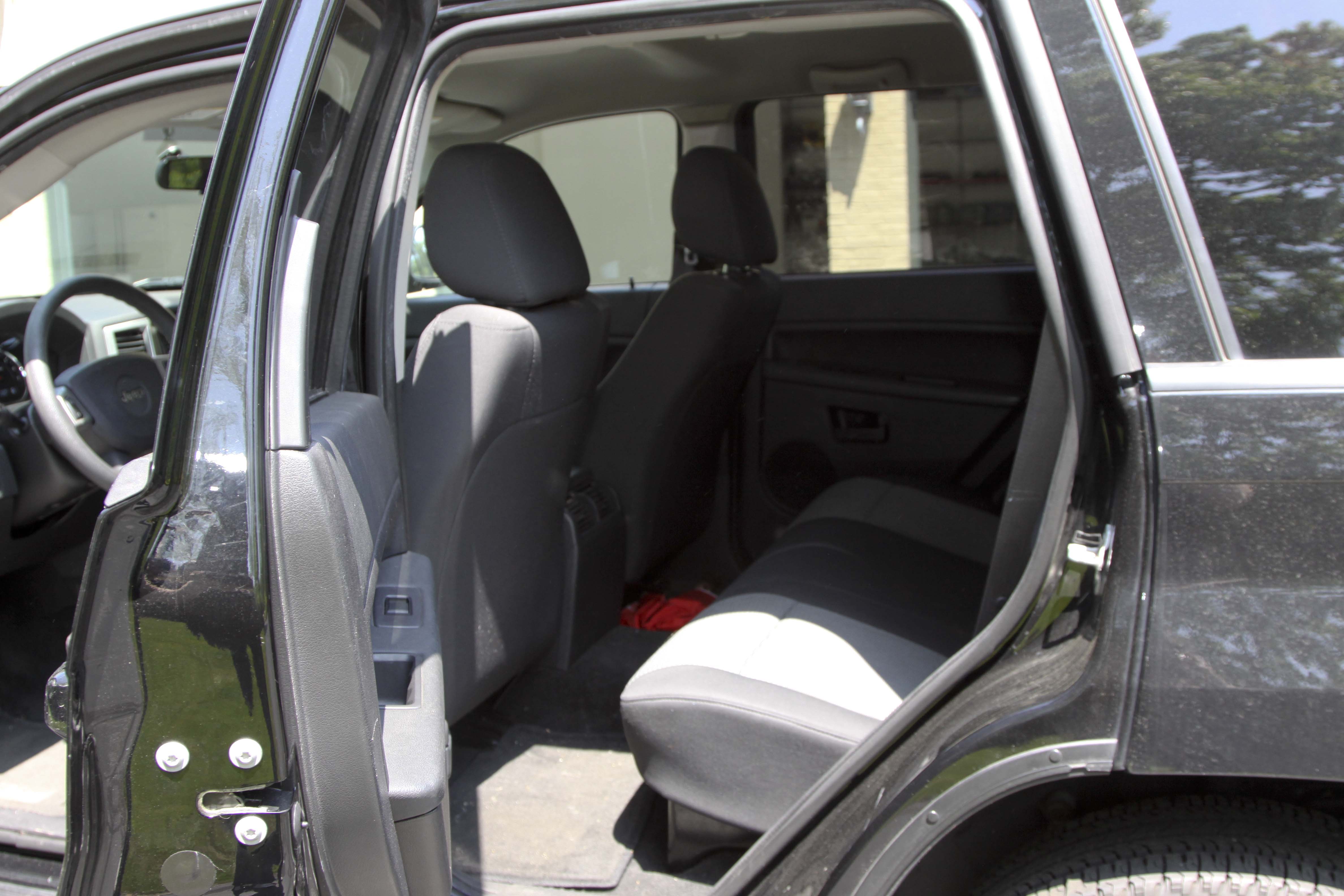 2008 Jeep Grand Cherokee 4 X 4 Laredo SUV