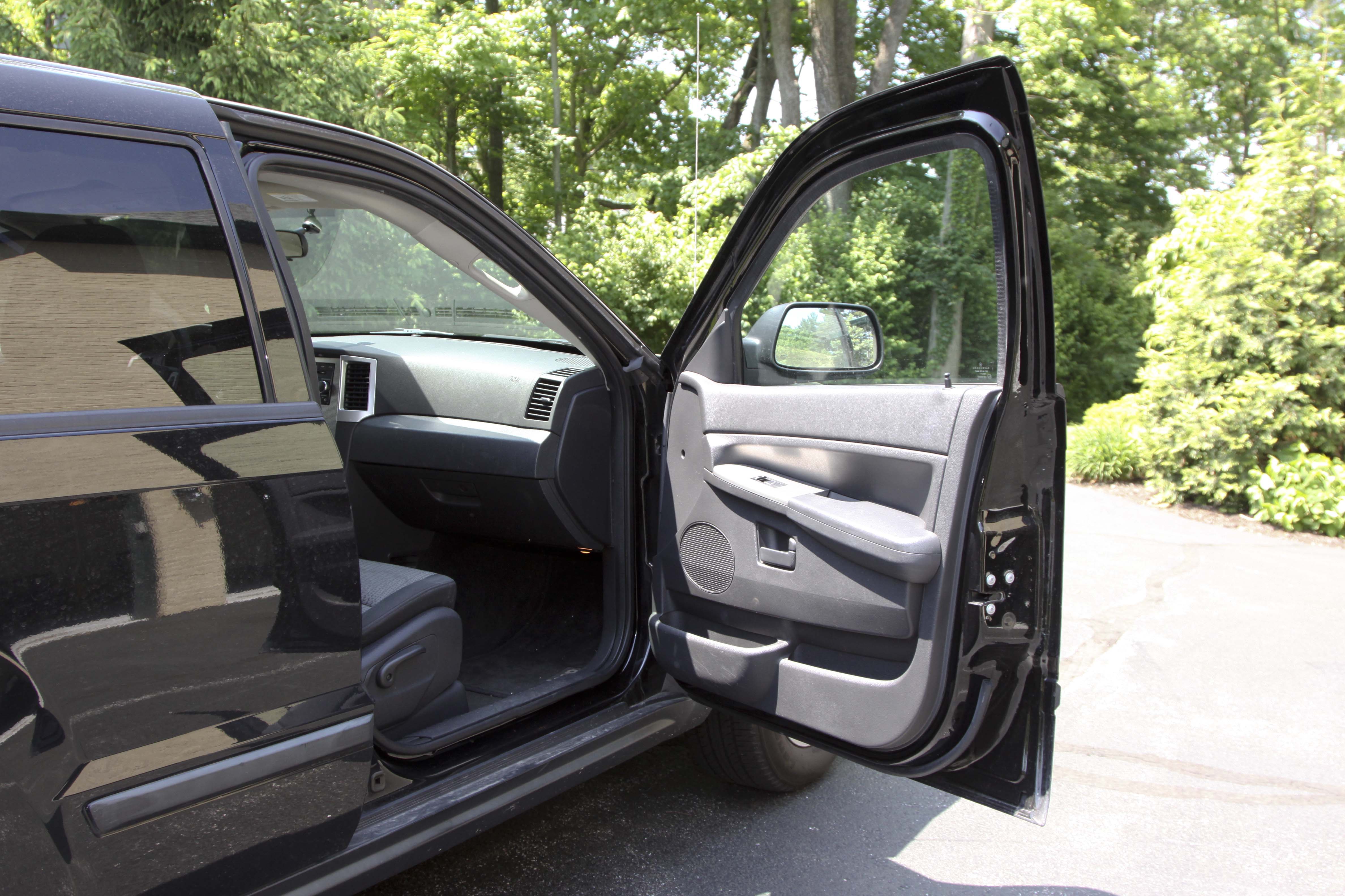 2008 Jeep Grand Cherokee 4 X 4 Laredo SUV