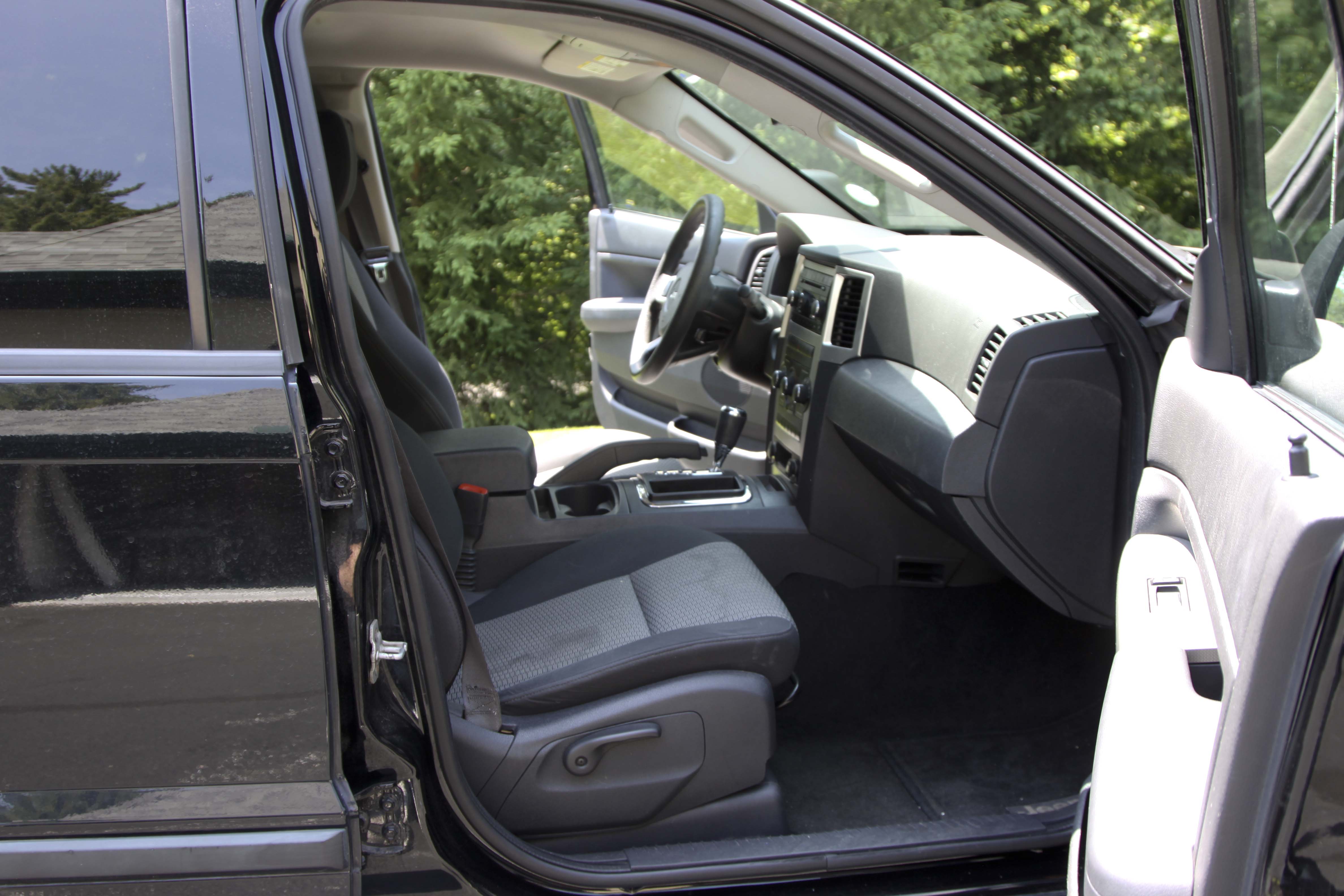 2008 Jeep Grand Cherokee 4 X 4 Laredo SUV