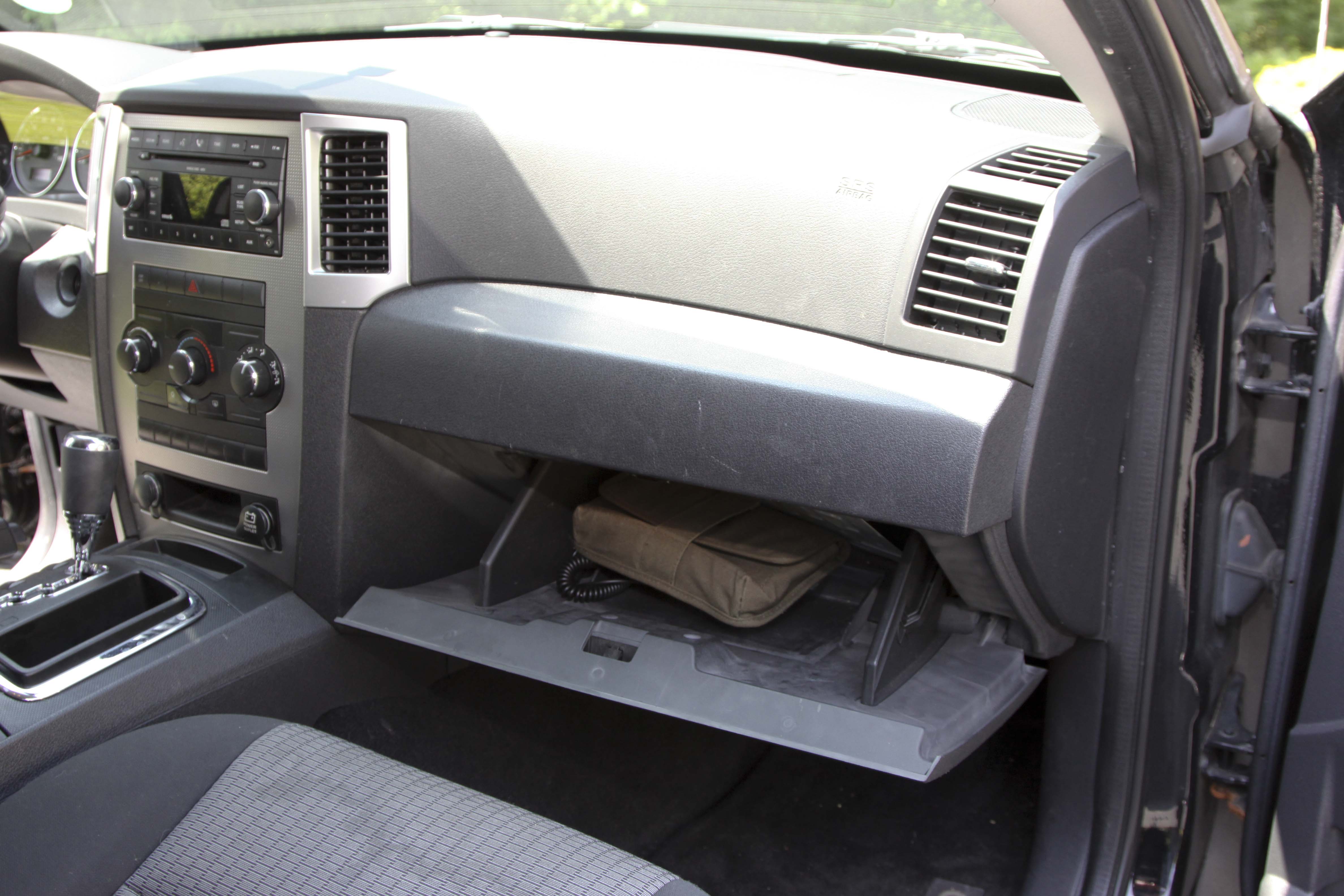 2008 Jeep Grand Cherokee 4 X 4 Laredo SUV