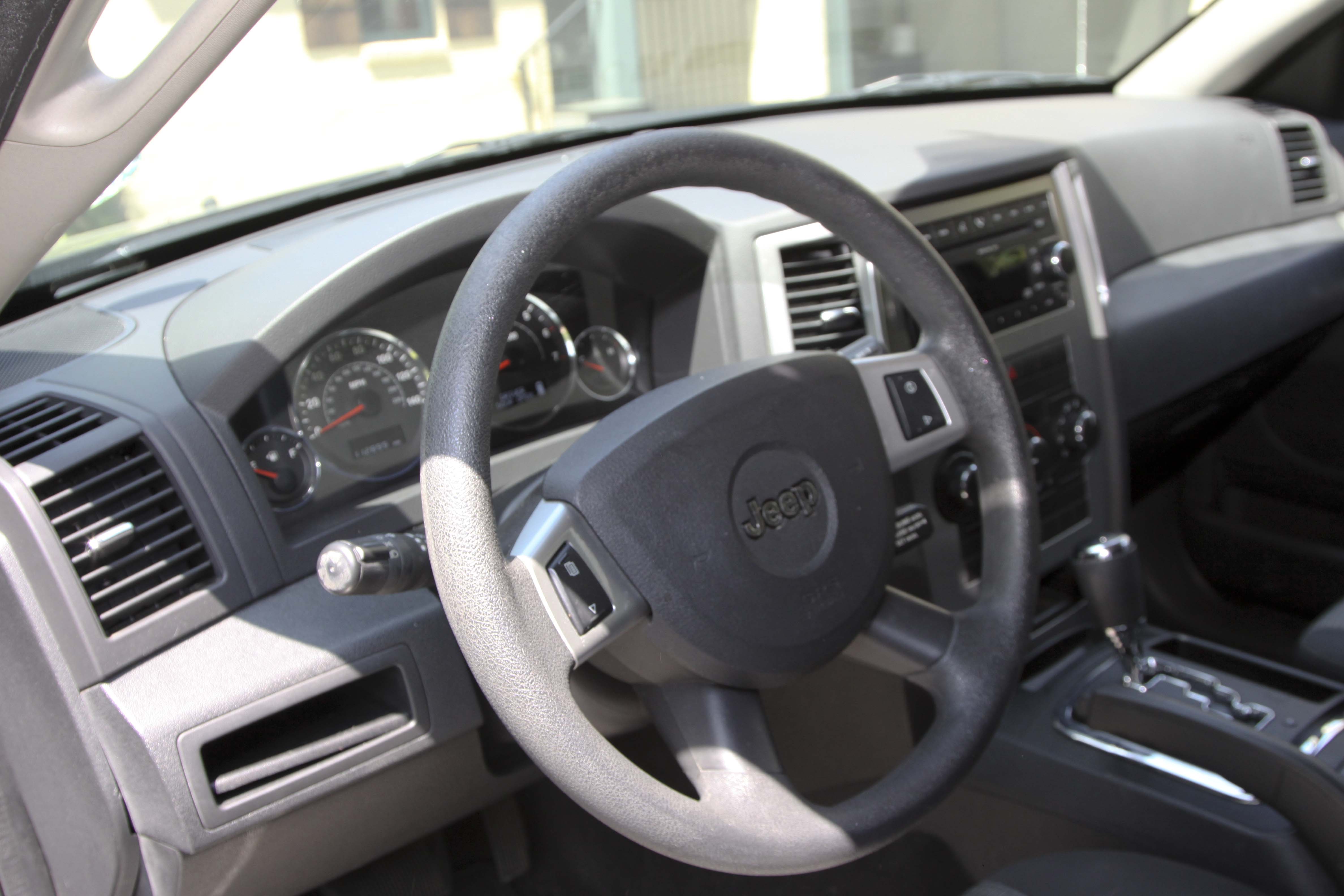 2008 Jeep Grand Cherokee 4 X 4 Laredo SUV