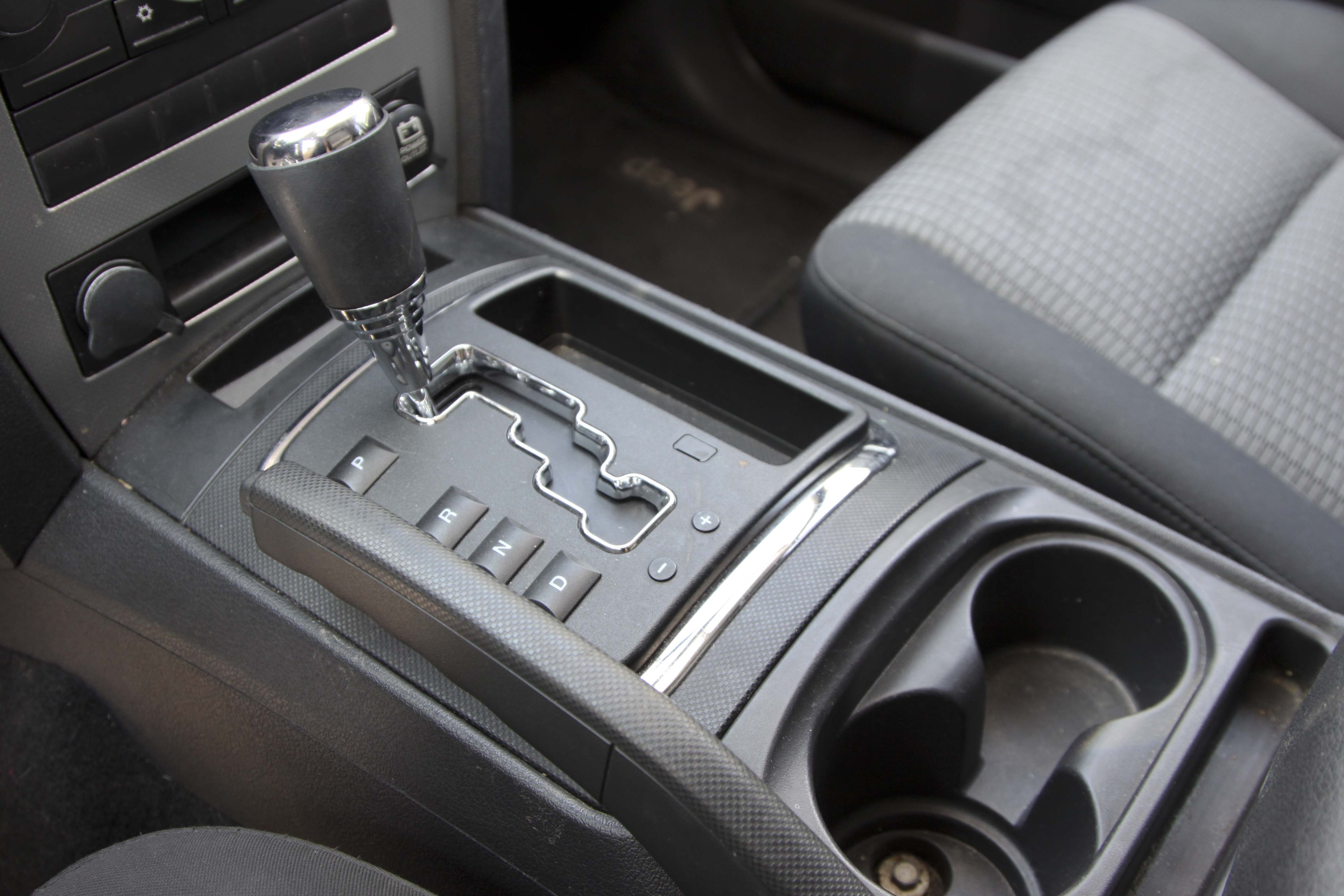 2008 Jeep Grand Cherokee 4 X 4 Laredo SUV