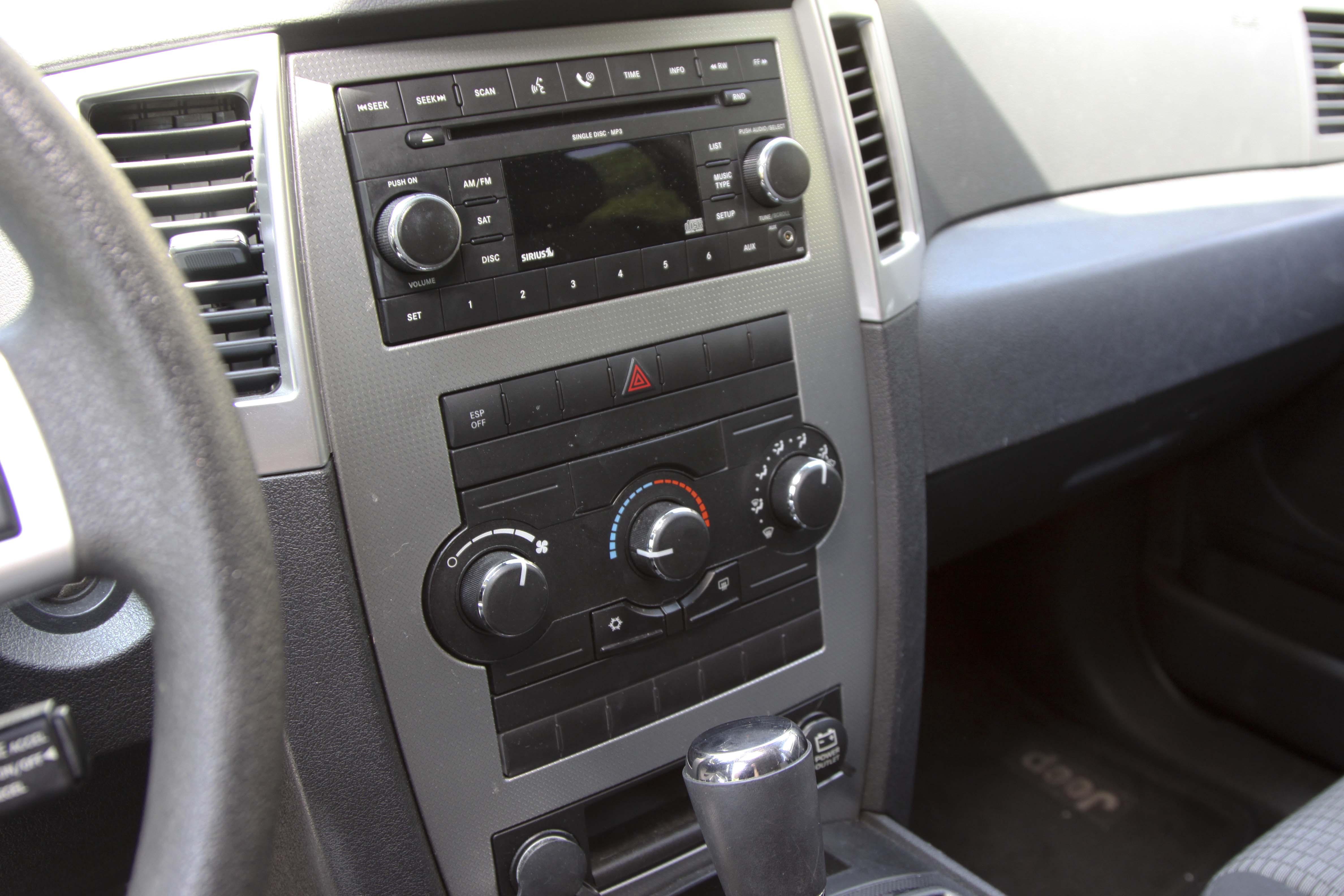 2008 Jeep Grand Cherokee 4 X 4 Laredo SUV