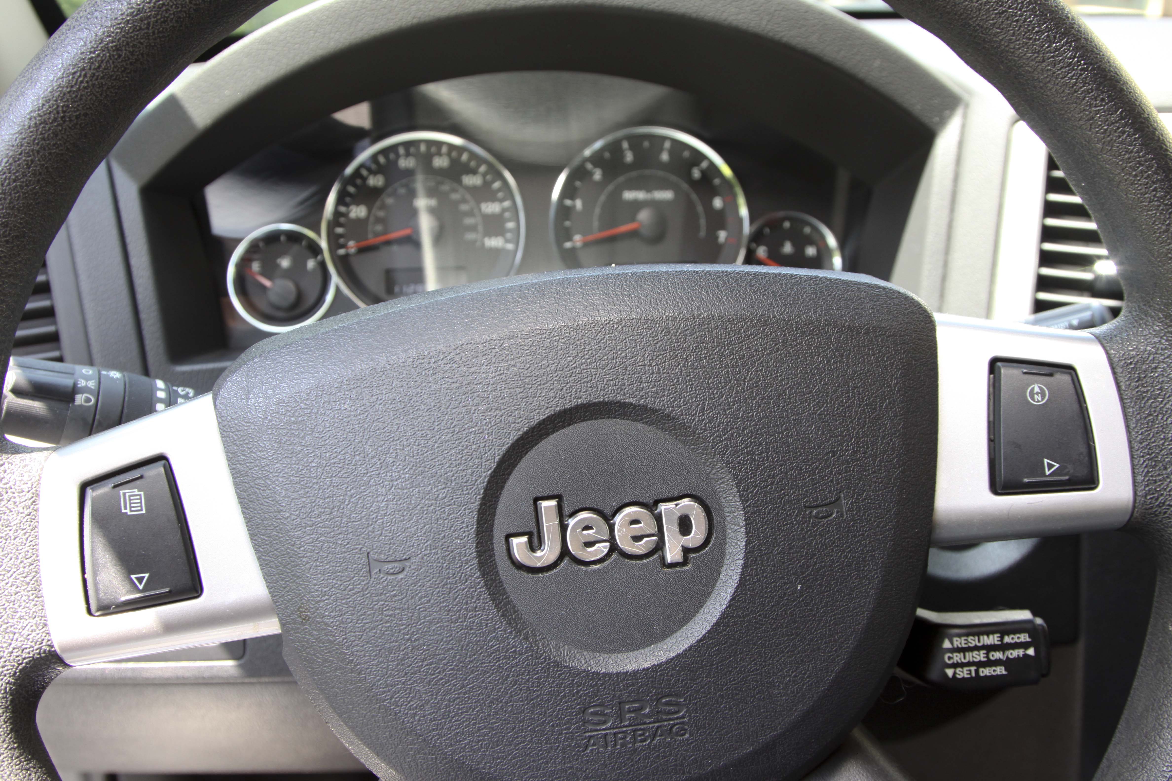 2008 Jeep Grand Cherokee 4 X 4 Laredo SUV