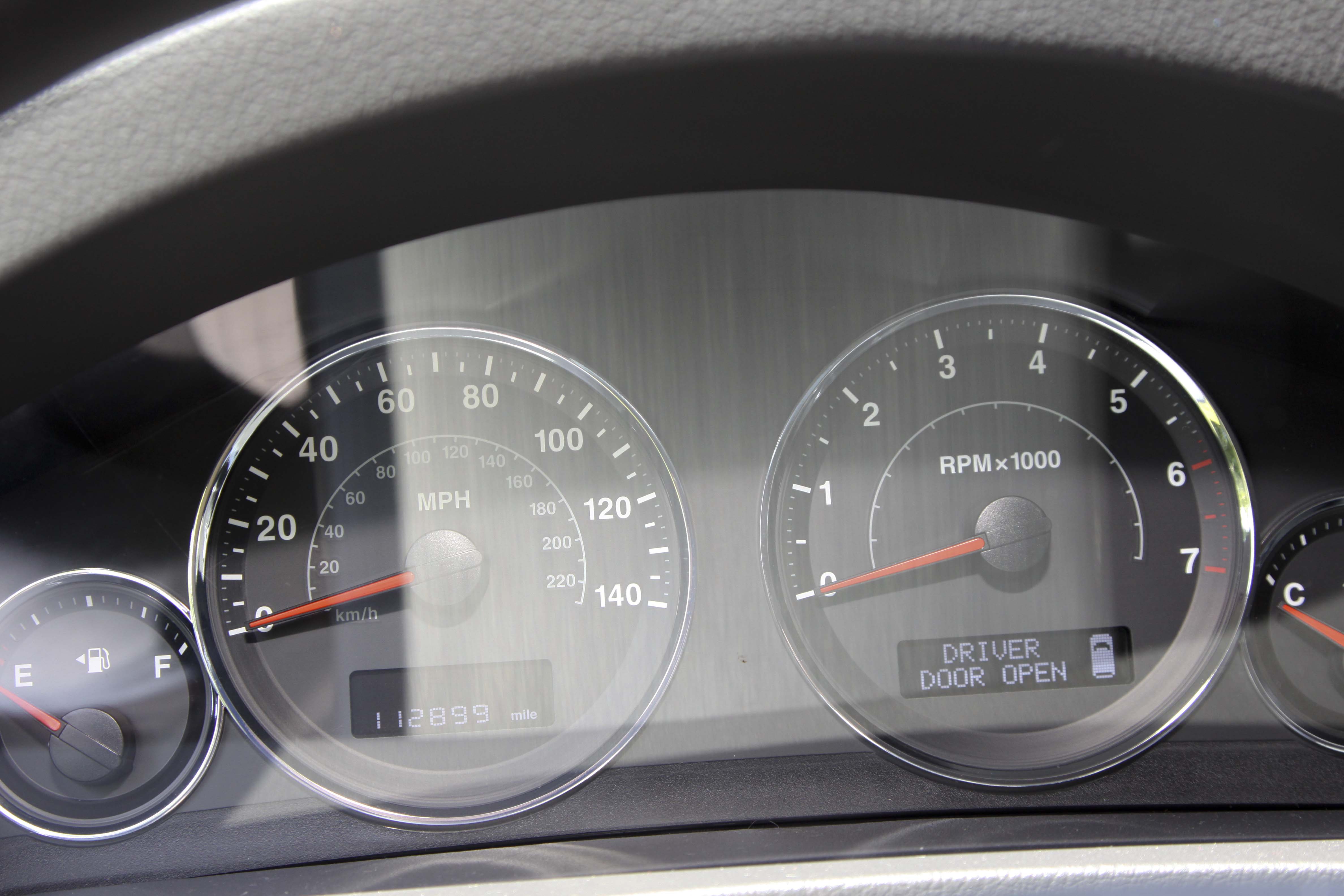 2008 Jeep Grand Cherokee 4 X 4 Laredo SUV