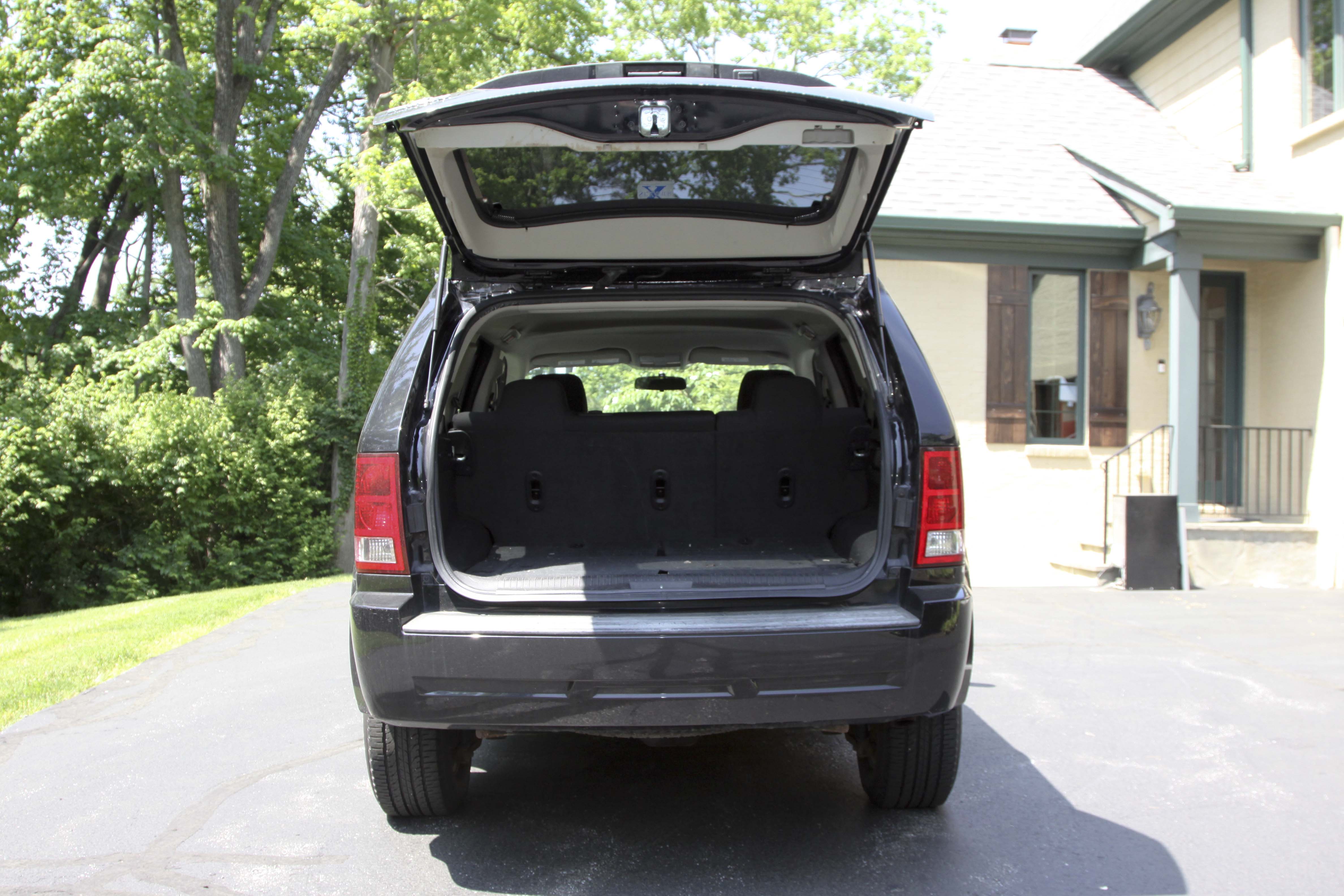 2008 Jeep Grand Cherokee 4 X 4 Laredo SUV