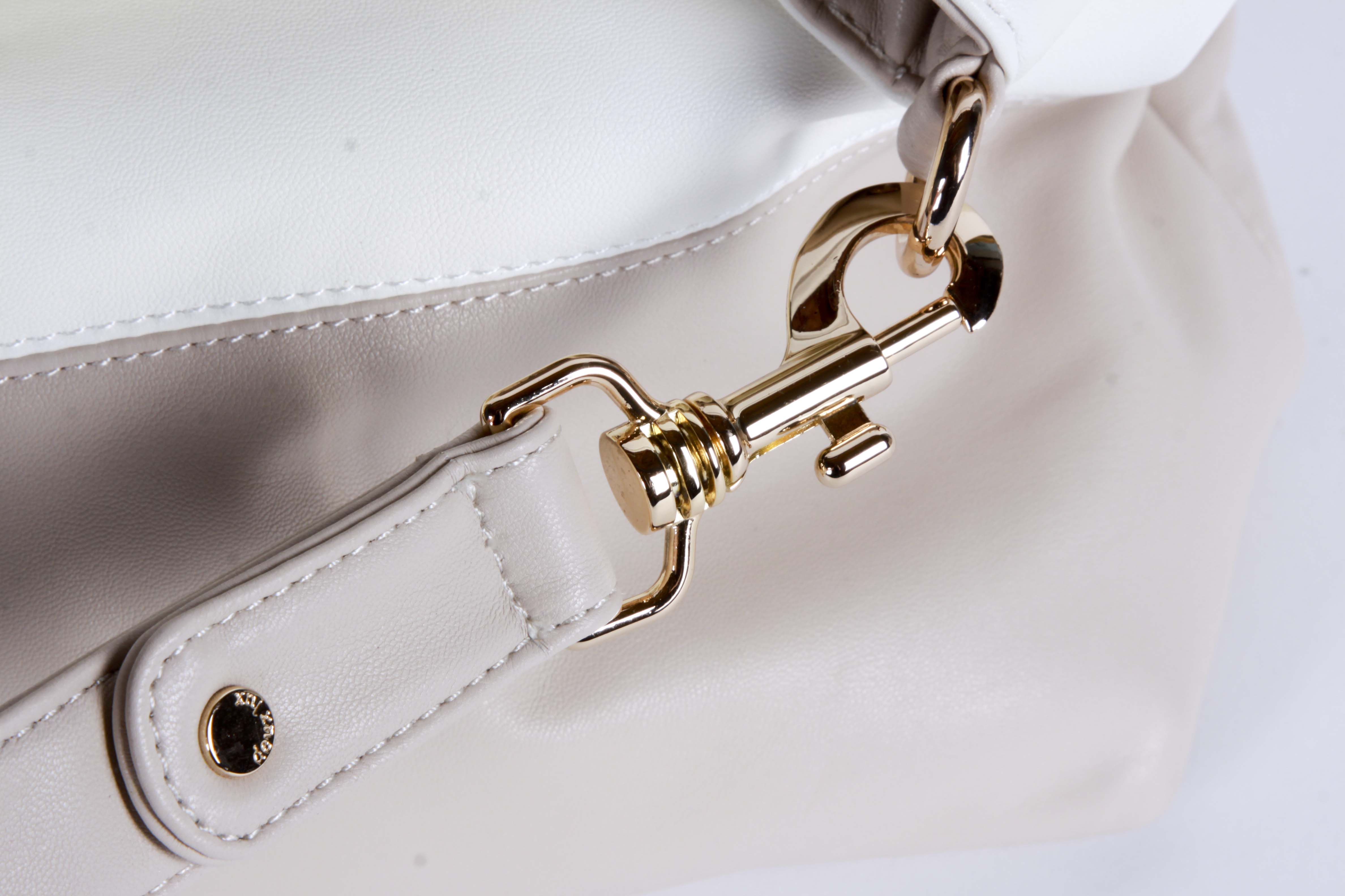 Pairing of Leather Handbags including Tory Burch Handbags