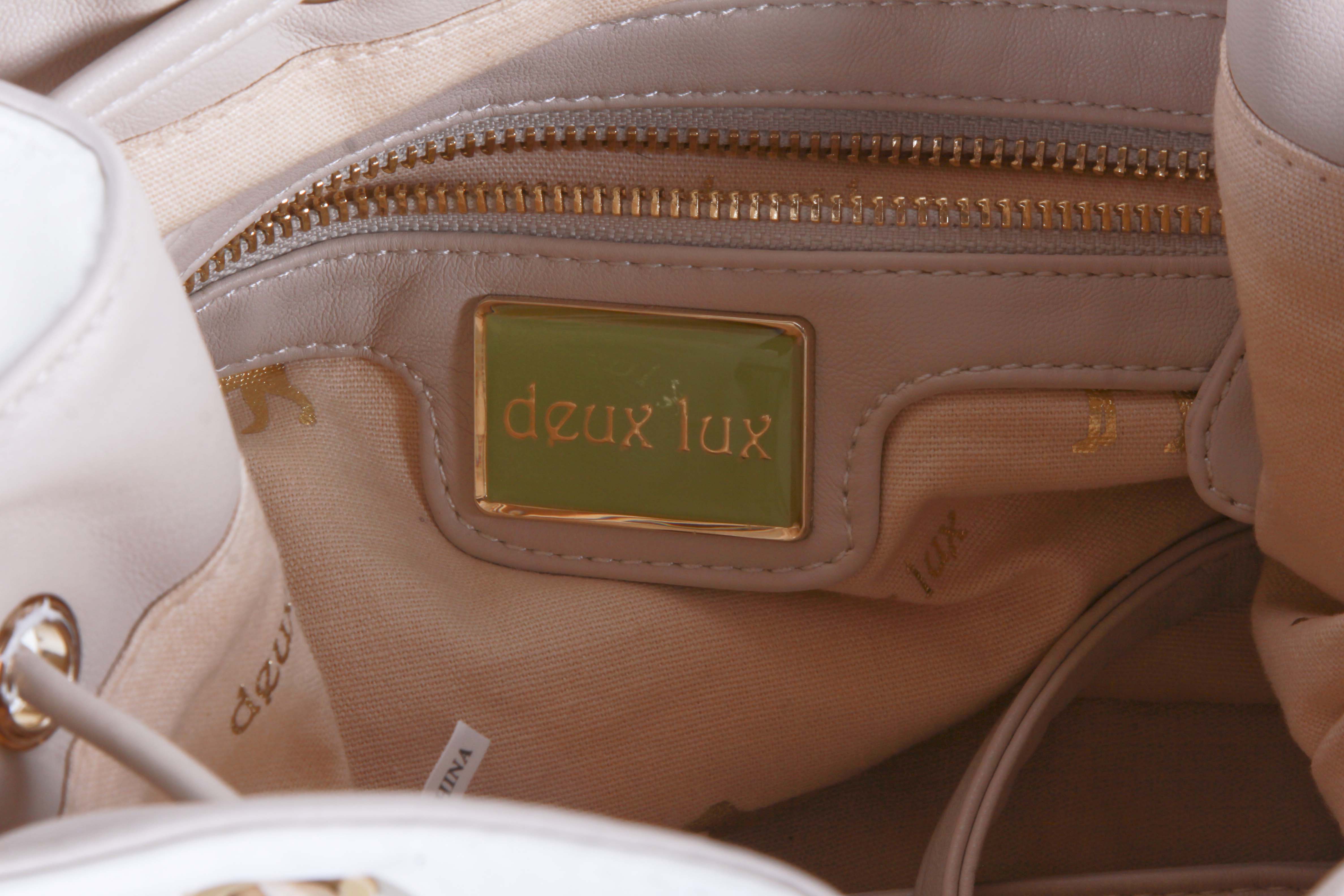 Pairing of Leather Handbags including Tory Burch Handbags