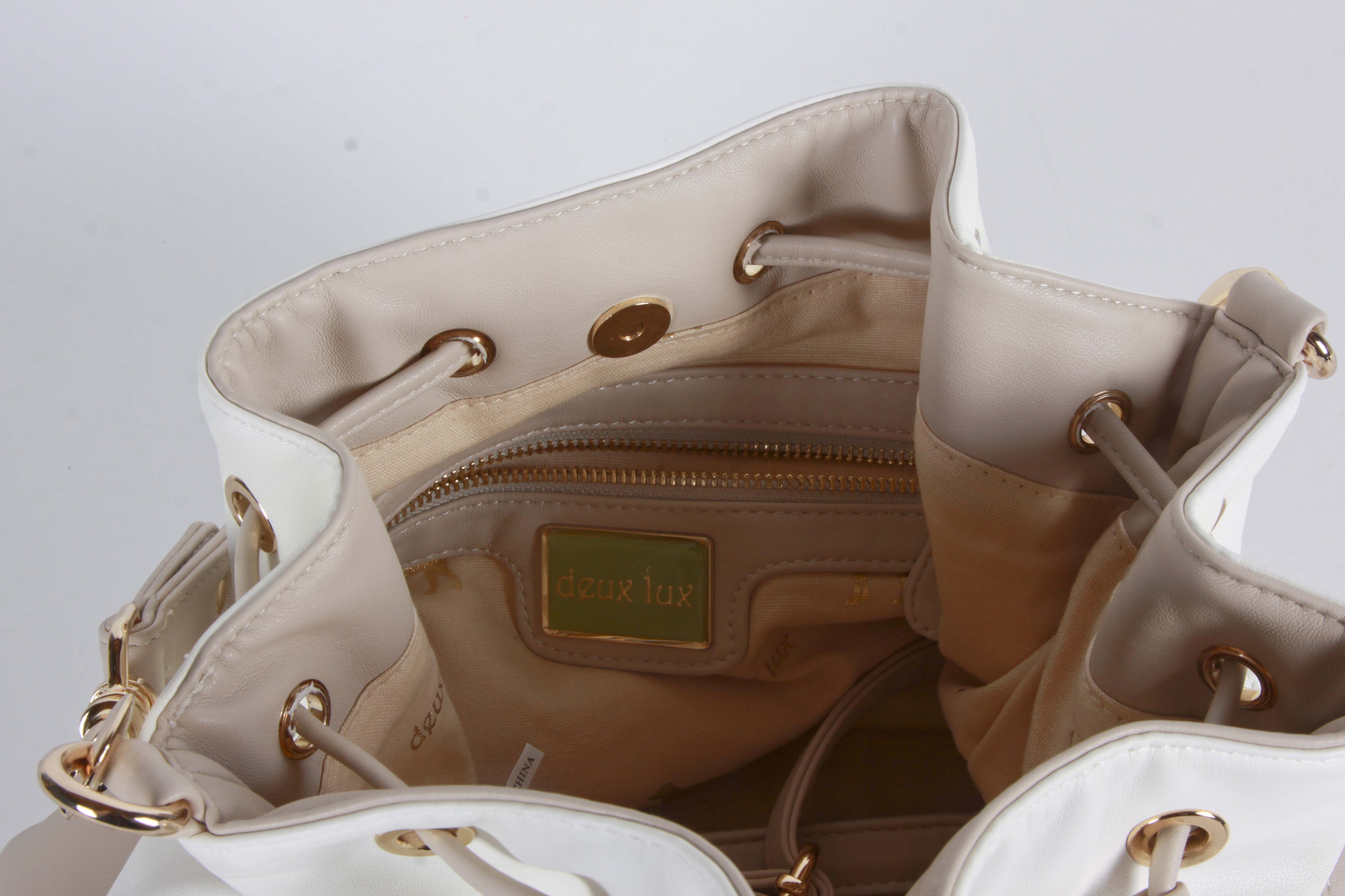 Pairing of Leather Handbags including Tory Burch Handbags