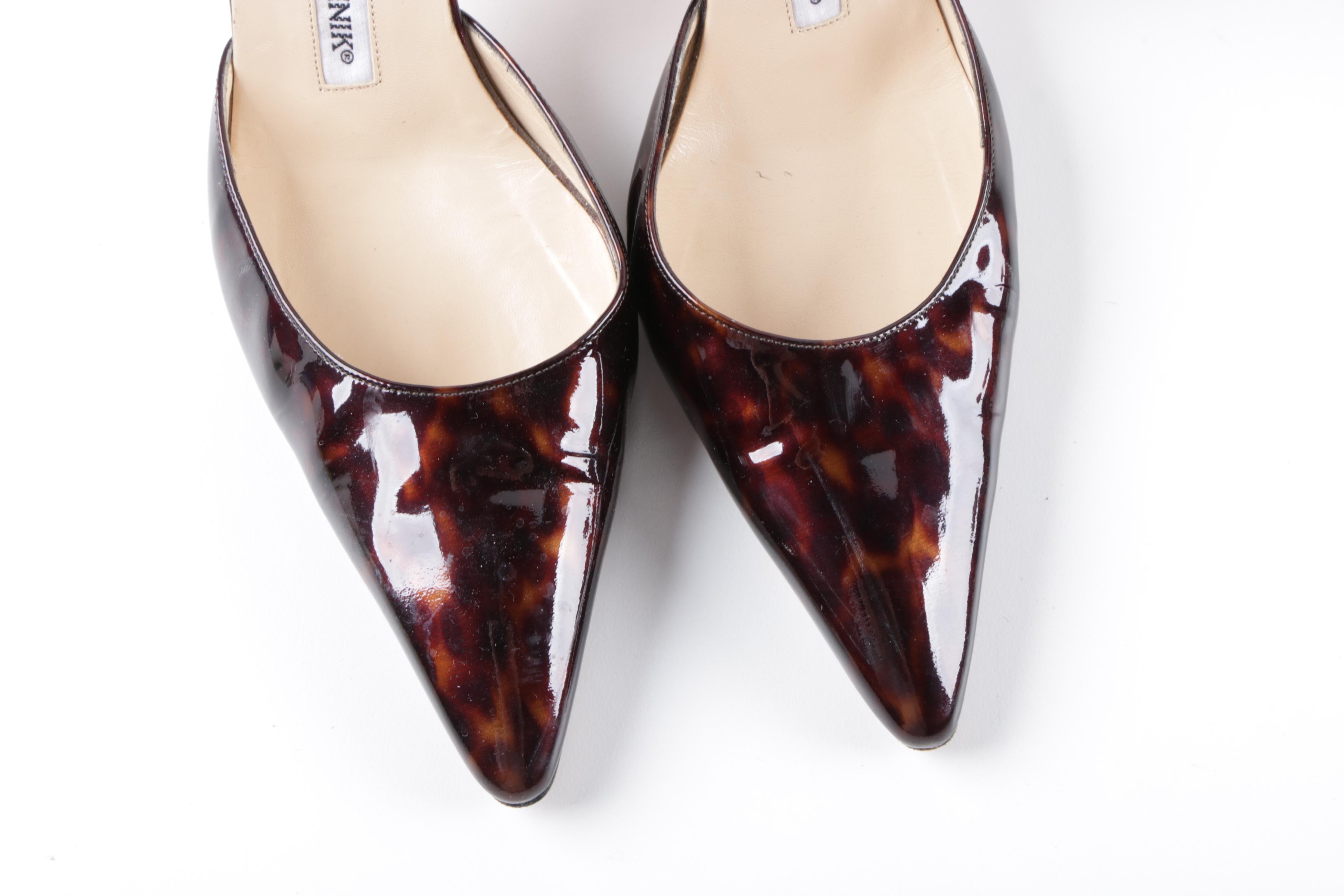 Women's Heels Including Manolo Blahnik and Stuart Weitzman