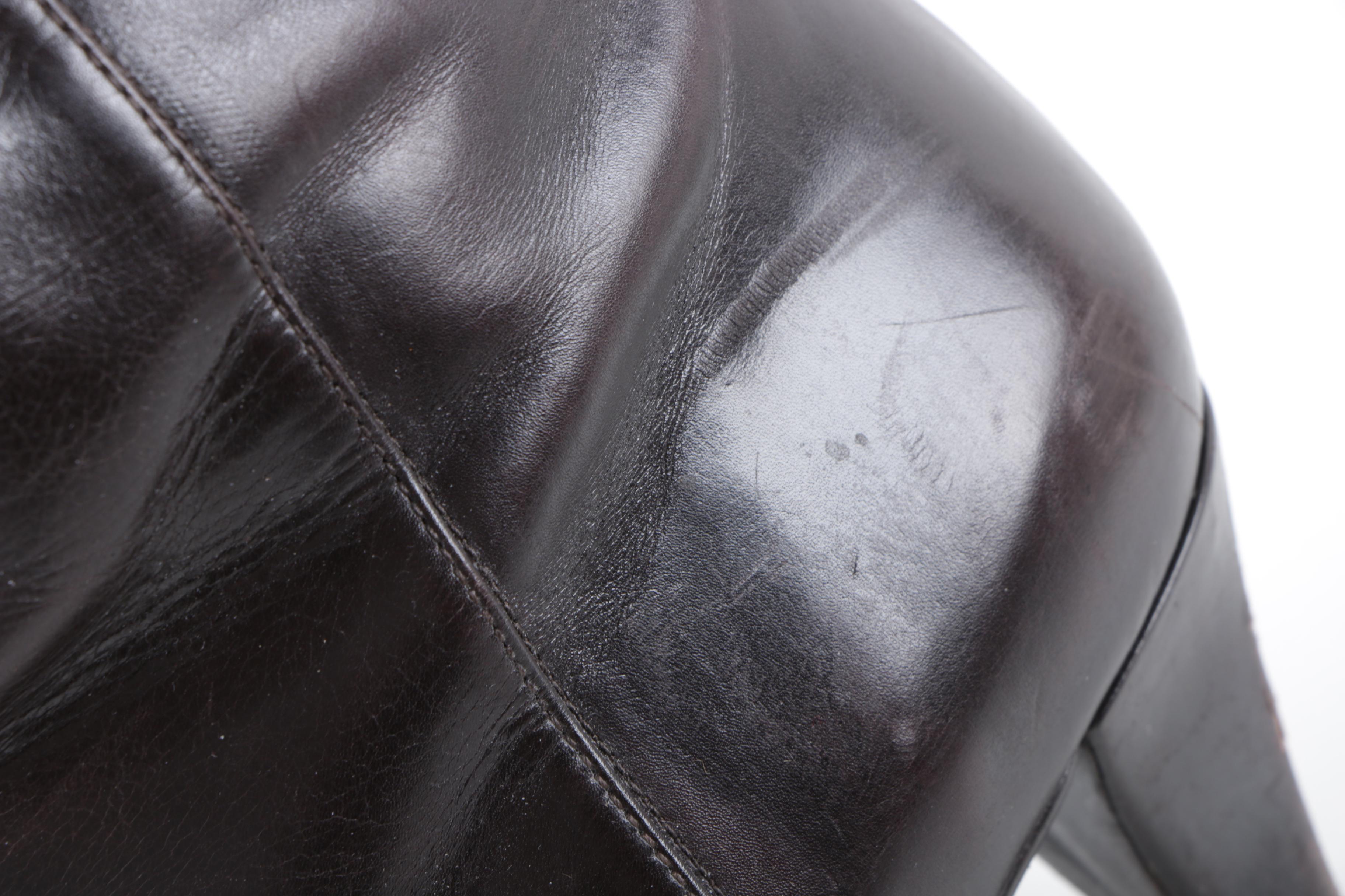 Women's Stuart Weitzman and Cole Haan High-Heeled Boots in Suede and Leather