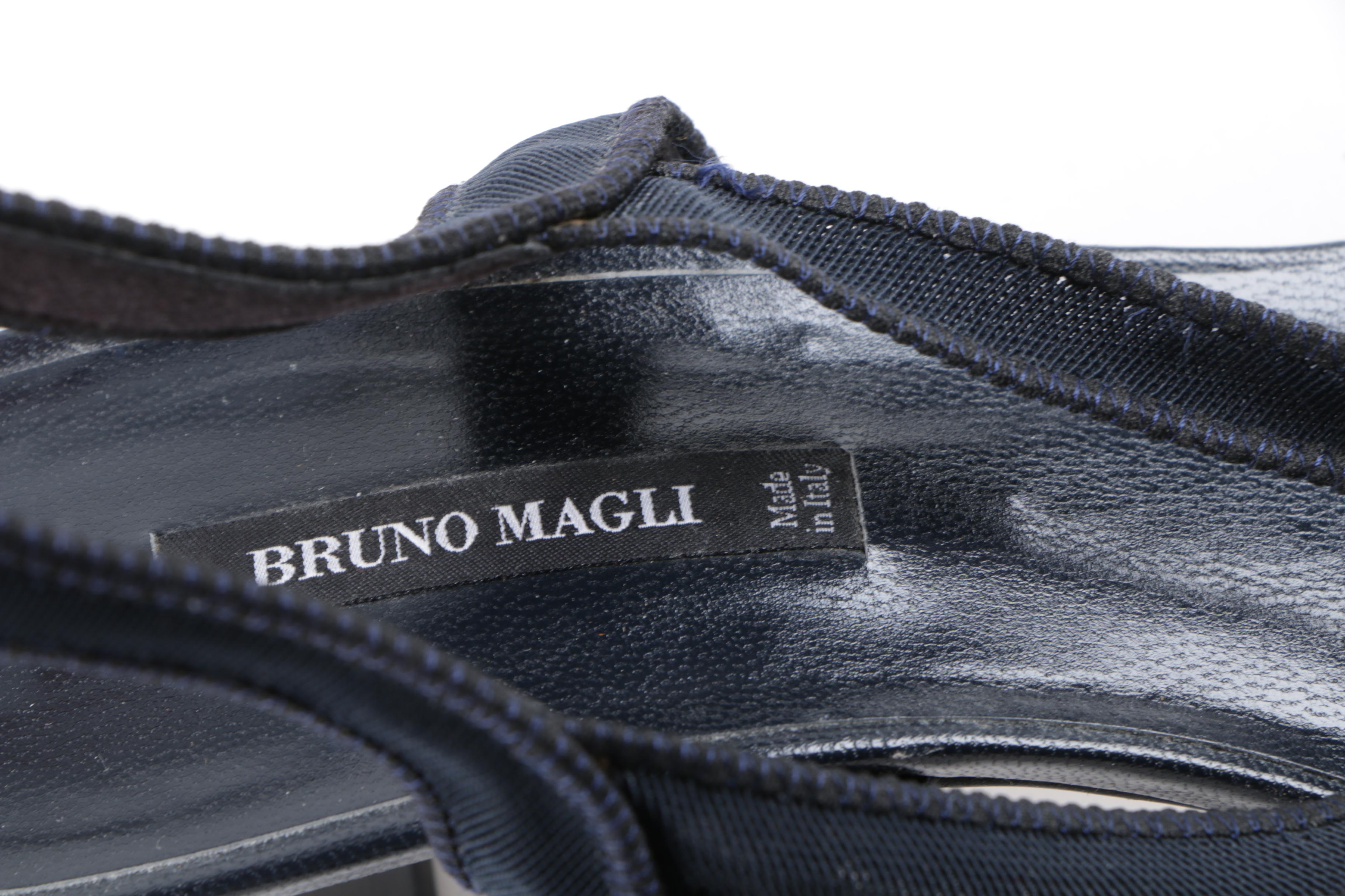 Salvatore Ferragamo, Stuart Weitzman and Bruno Magli Heels