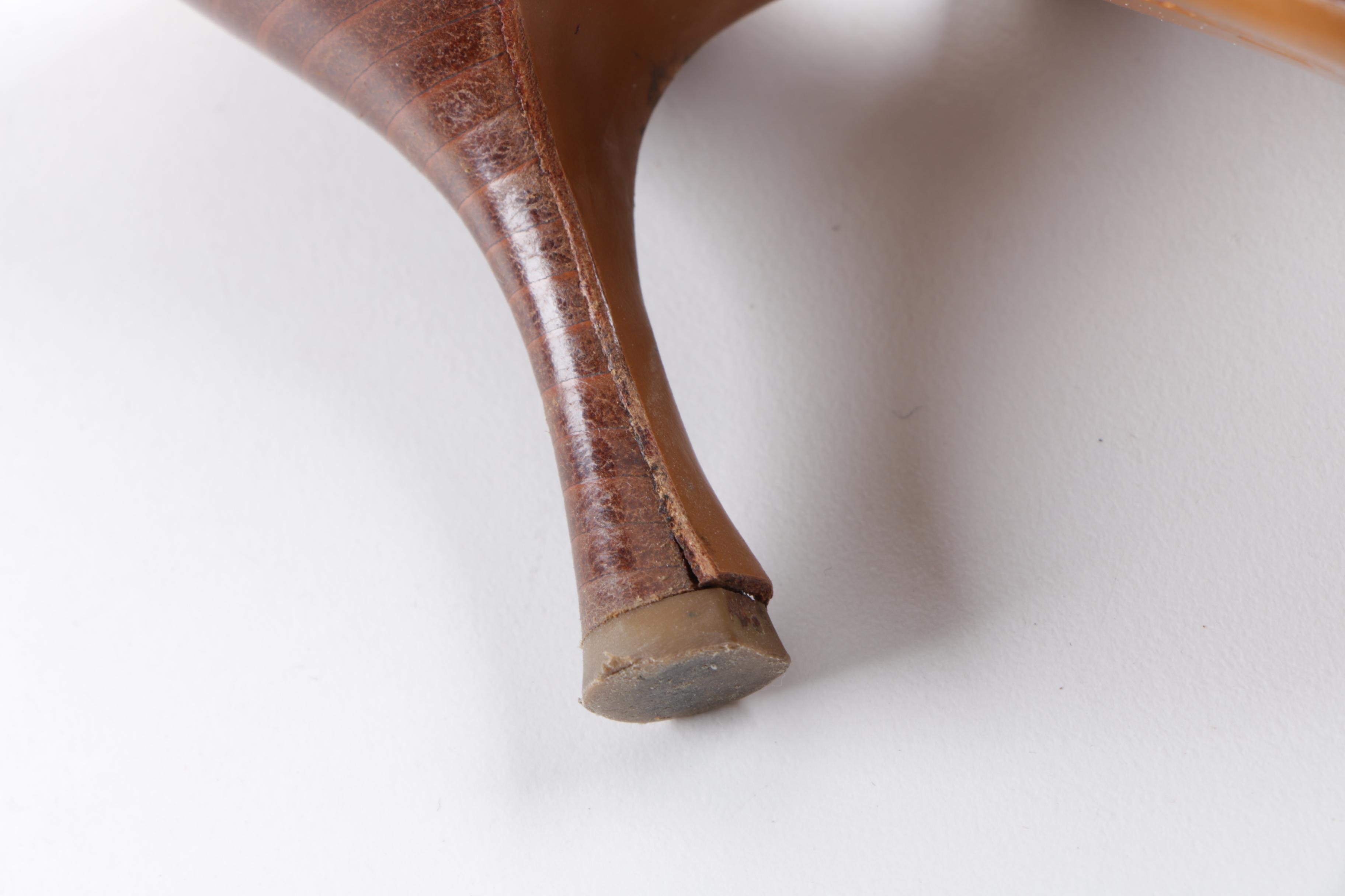 Salvatore Ferragamo, Stuart Weitzman and Bruno Magli Heels