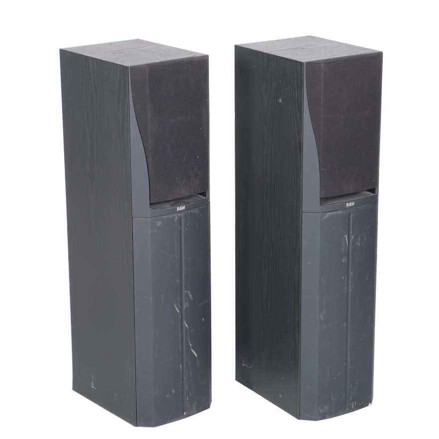 Bowers & Wilkins DM'305 Floorstanding Speakers