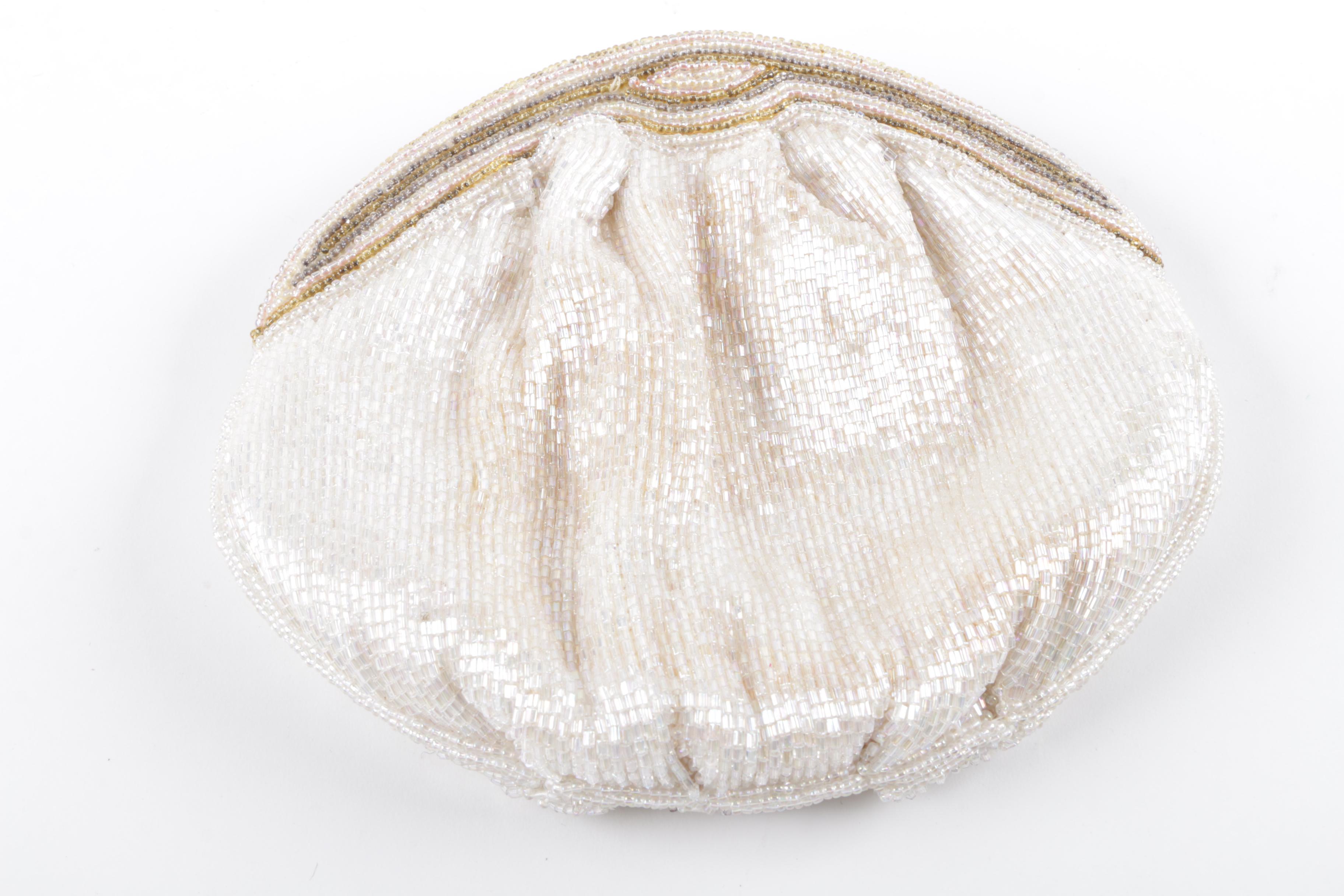 Beaded Handbags Including Neiman-Marcus