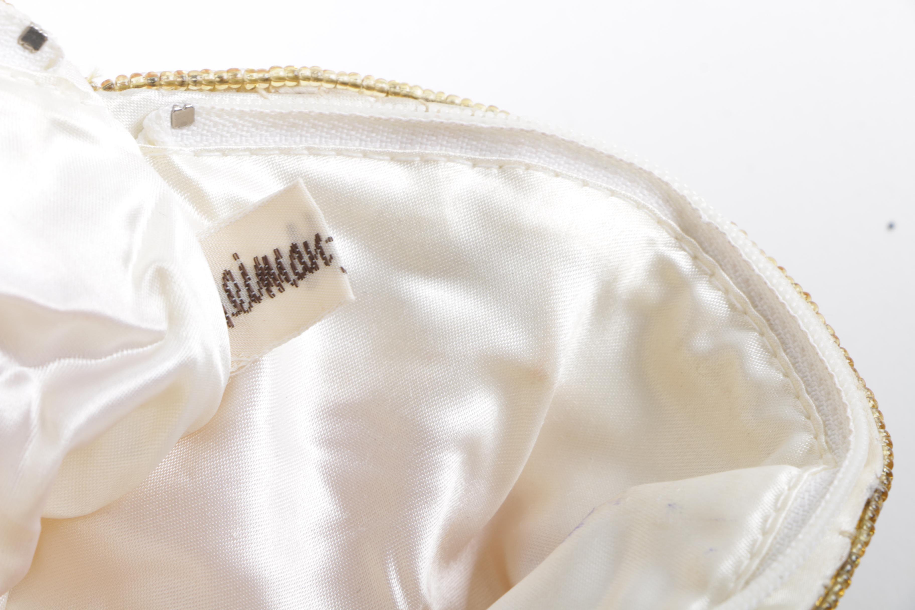 Beaded Handbags Including Neiman-Marcus