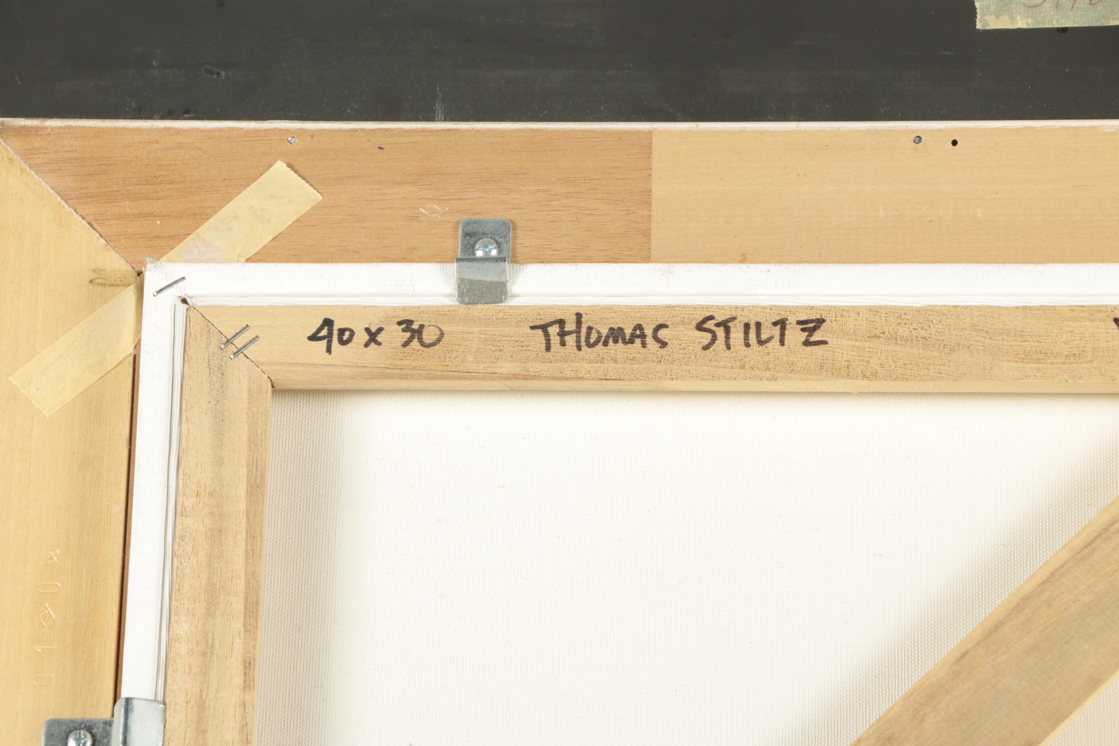 Thomas Stiltz Oil Painting "Bottled Gold"