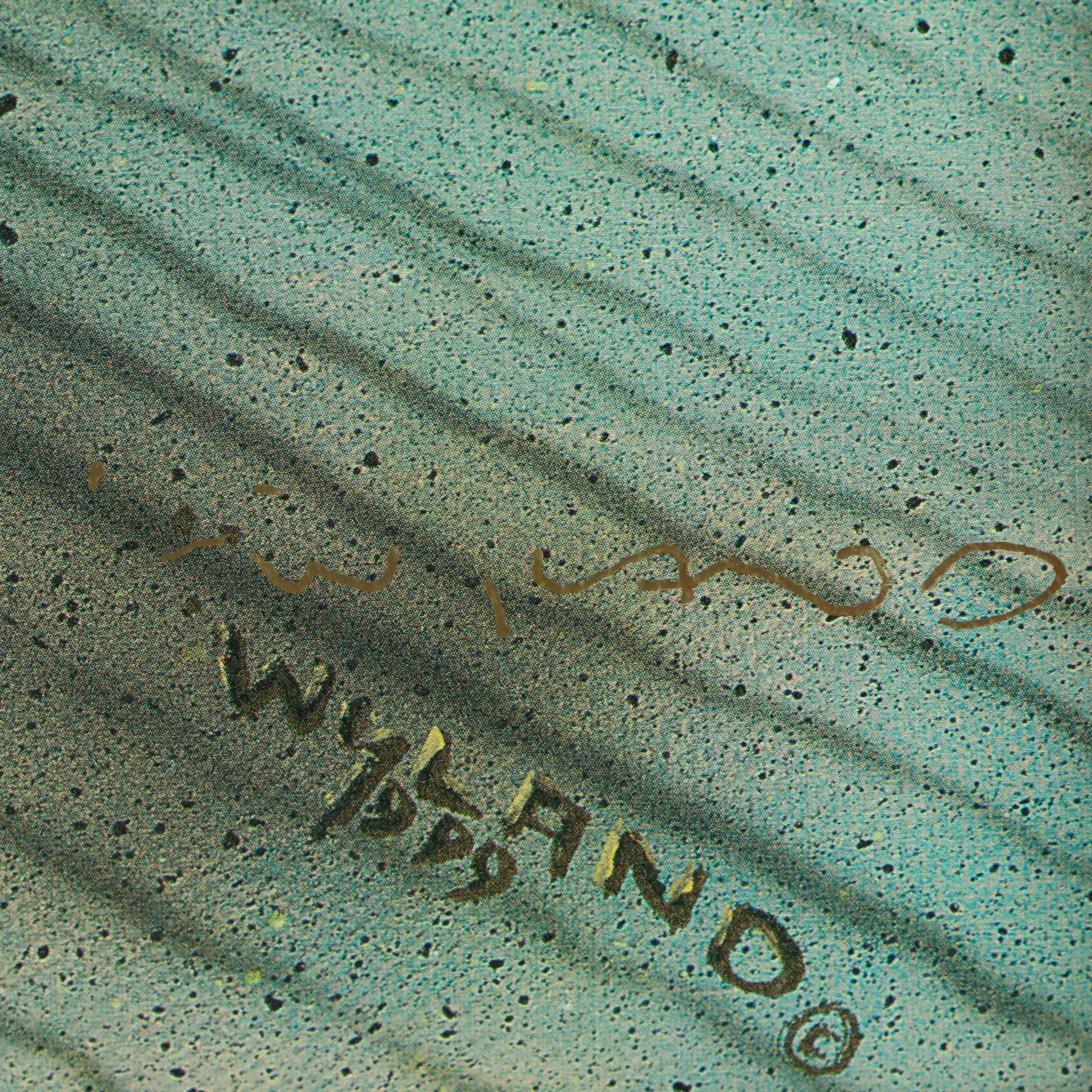 Wyland and Hogue Giclee "Guiding Light"