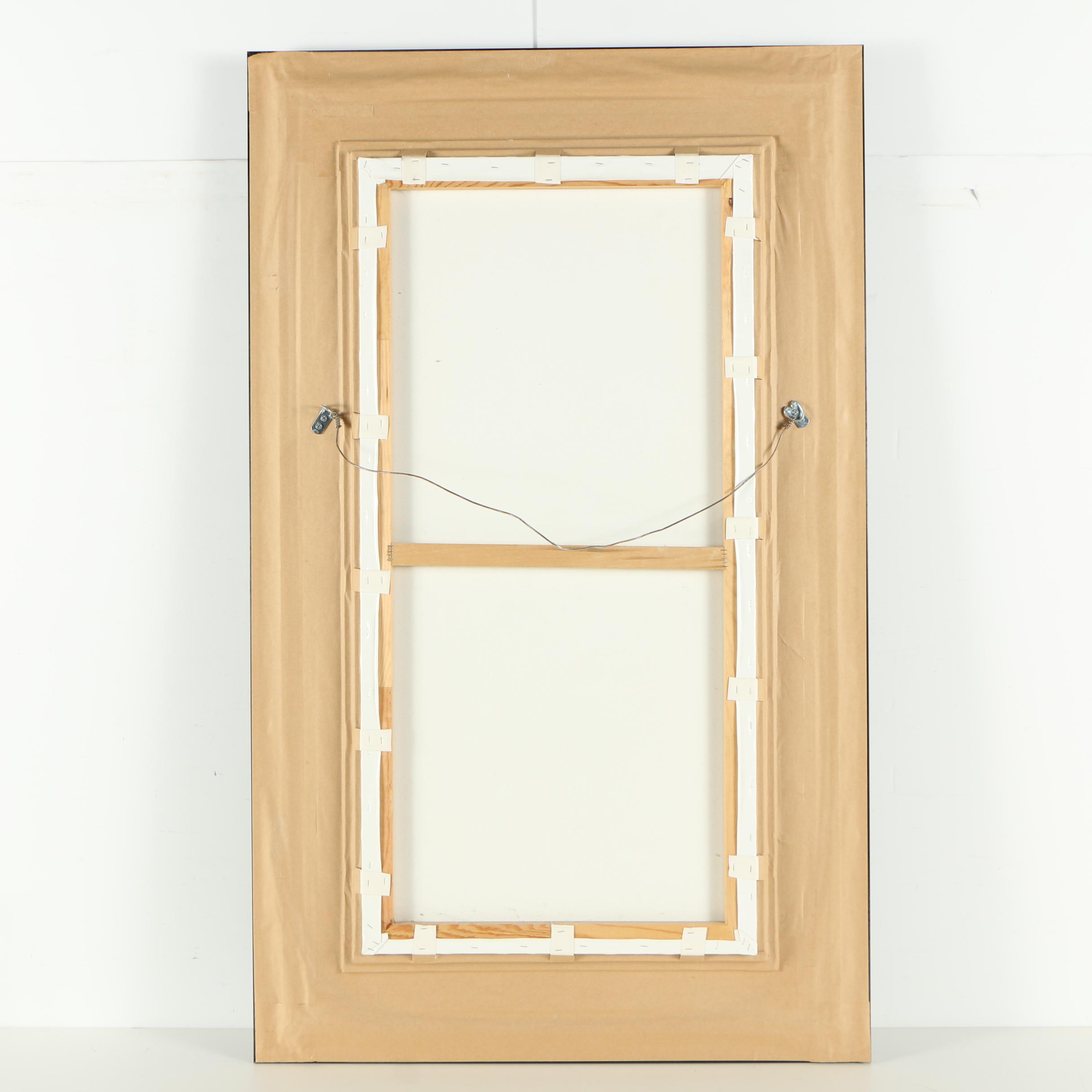 Wyland and Hogue Giclee "Guiding Light"